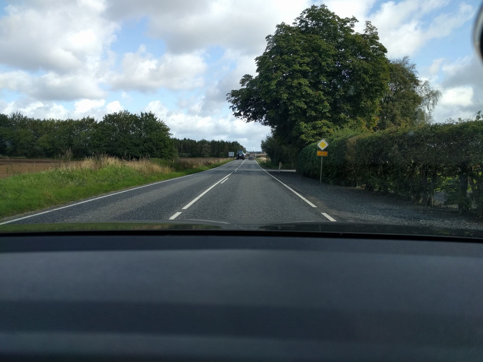 Street view near Auszeit Im Grünen, Ans — © tuxnet (CC BY-SA · Mapillary)