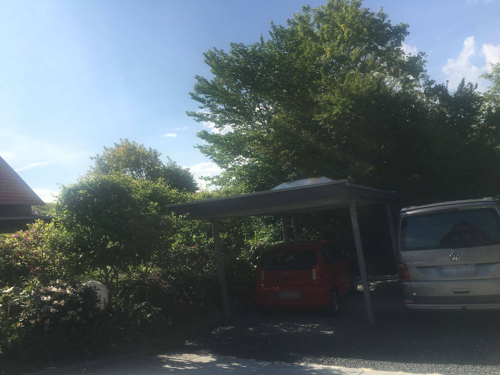 Street view near Villa Zeltner, Silkeborg — © kimbach (CC BY-SA · Mapillary)
