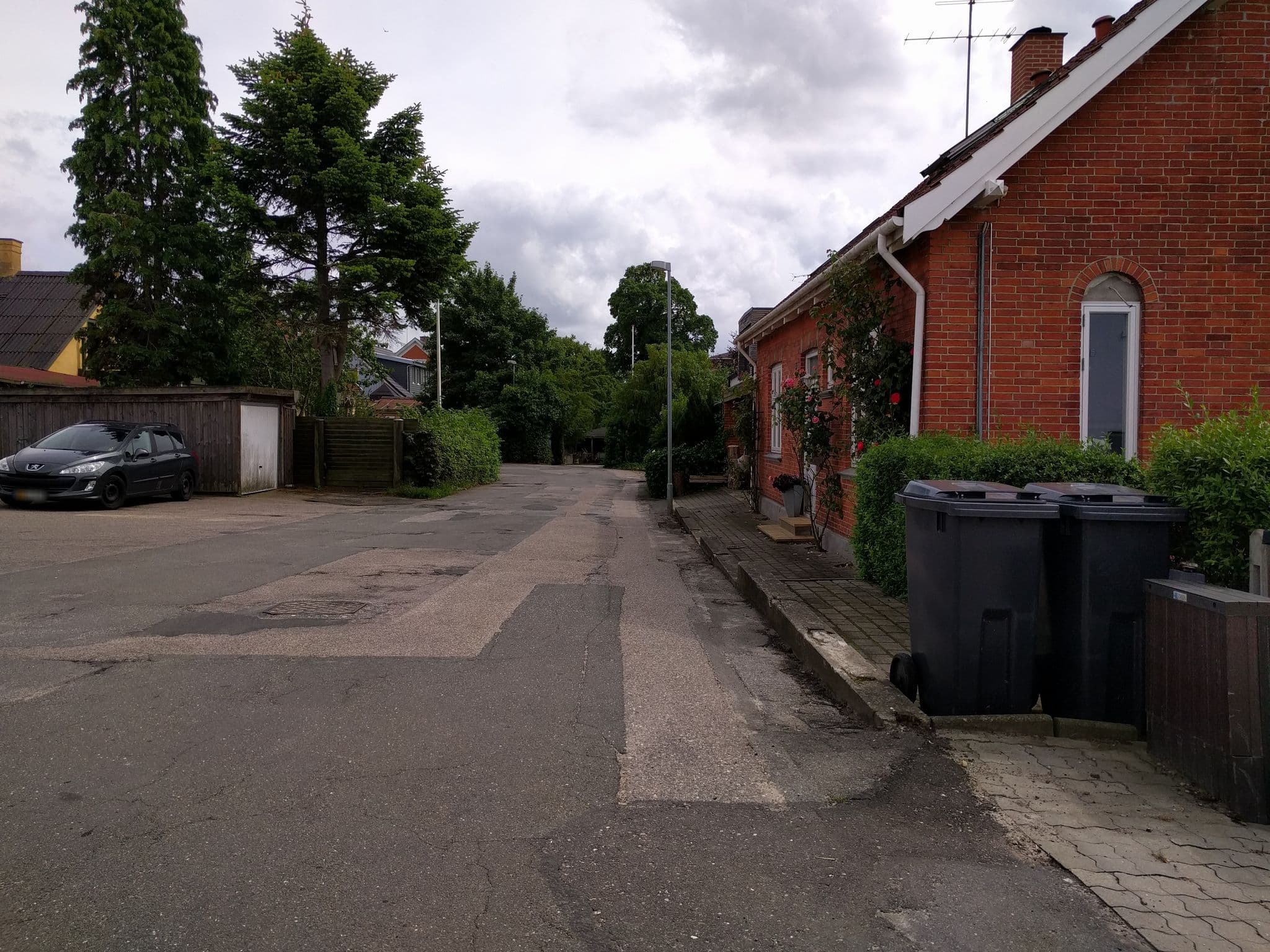 Street view near Ryhave, Ry — © mszilas (CC BY-SA · Mapillary)