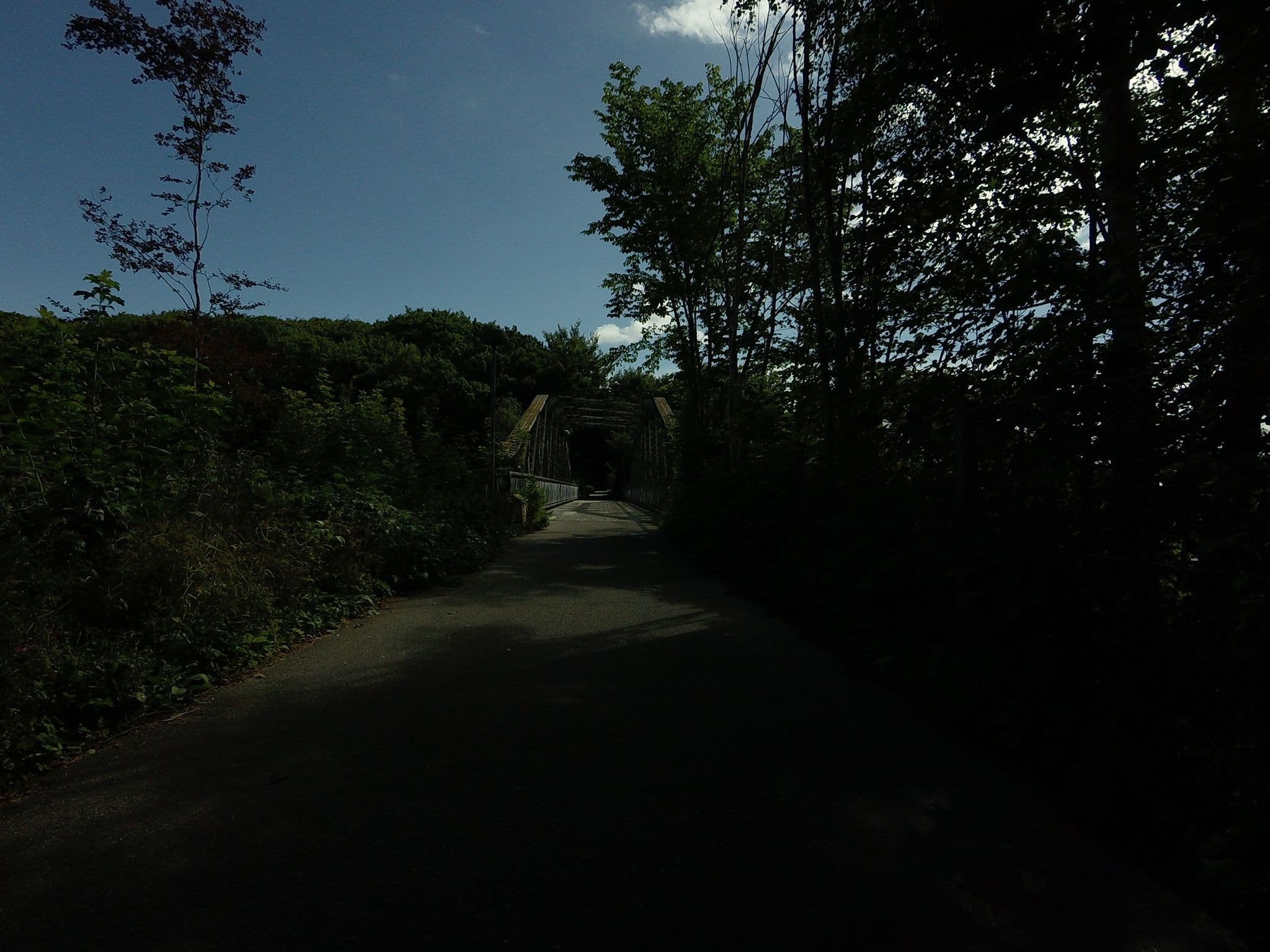 Street view near Lysthuset, Silkeborg — © mvl (CC BY-SA · Mapillary)