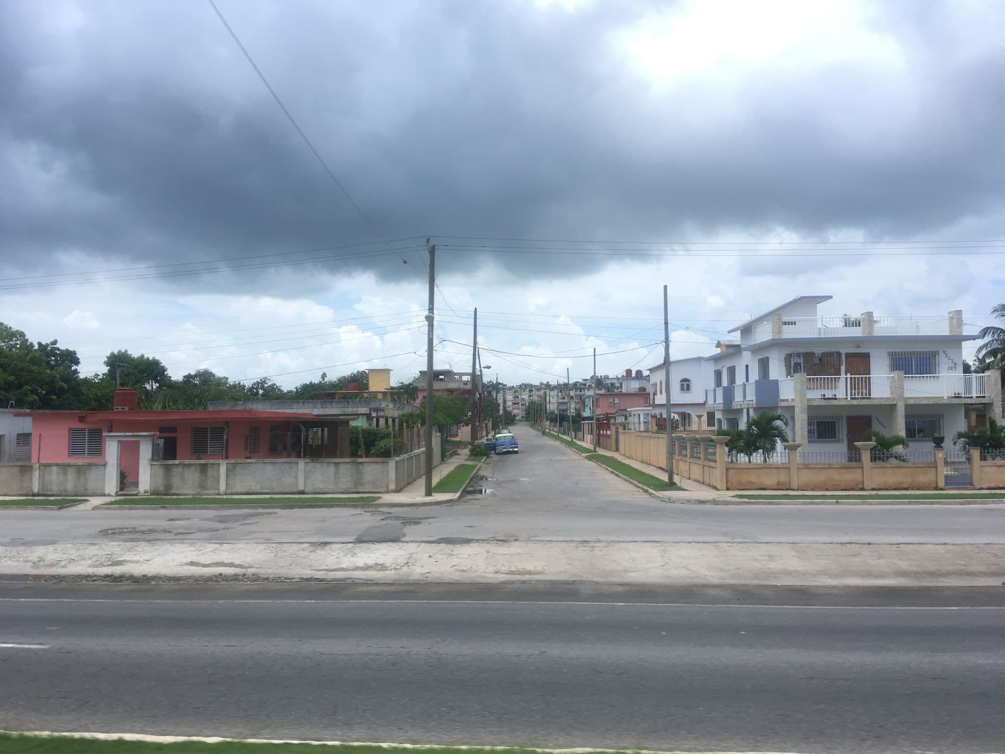 Street view near Mayito, Matanzas — © basketcase (CC BY-SA · Mapillary)