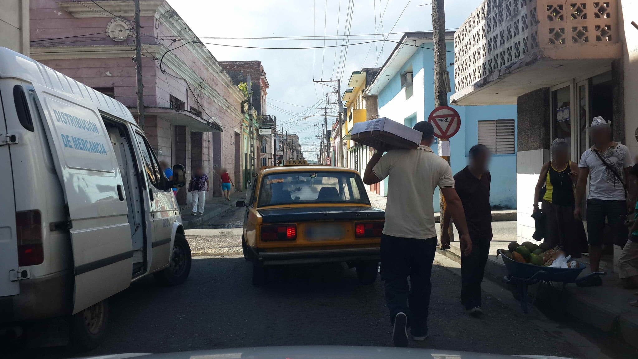 Street view near Griselda, Matanzas — © davidcalas (CC BY-SA · Mapillary)