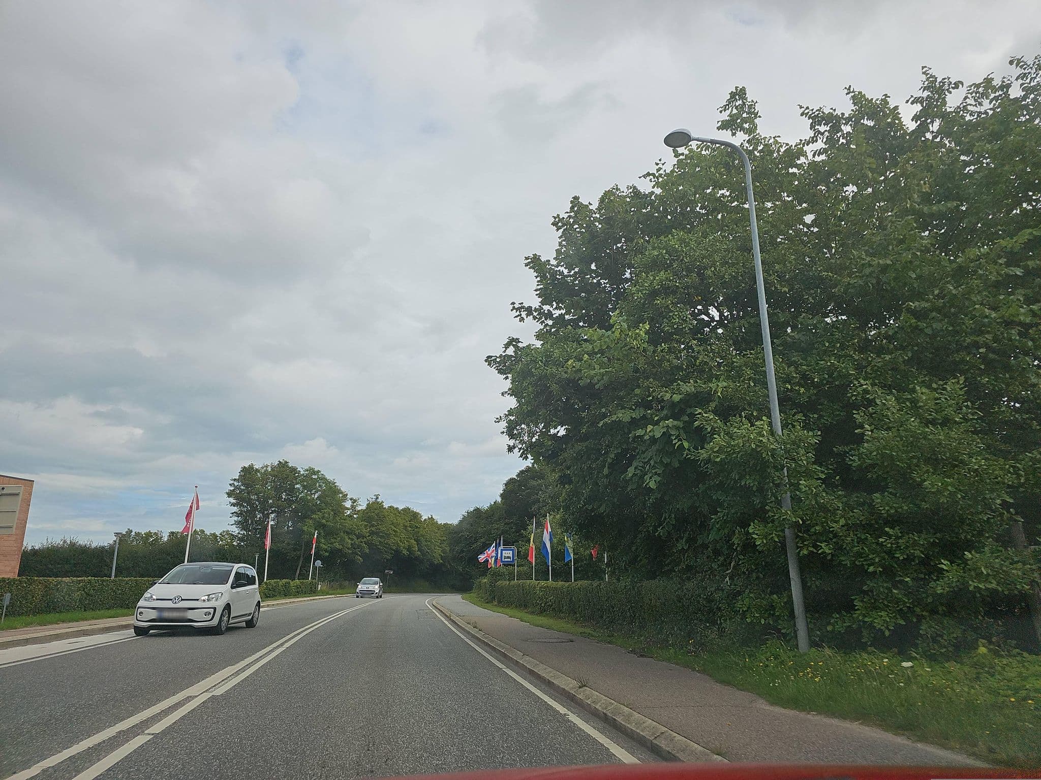 Street view near Hotel-pension Sirius, Hornsyld — © ma_rt_in (CC BY-SA · Mapillary)