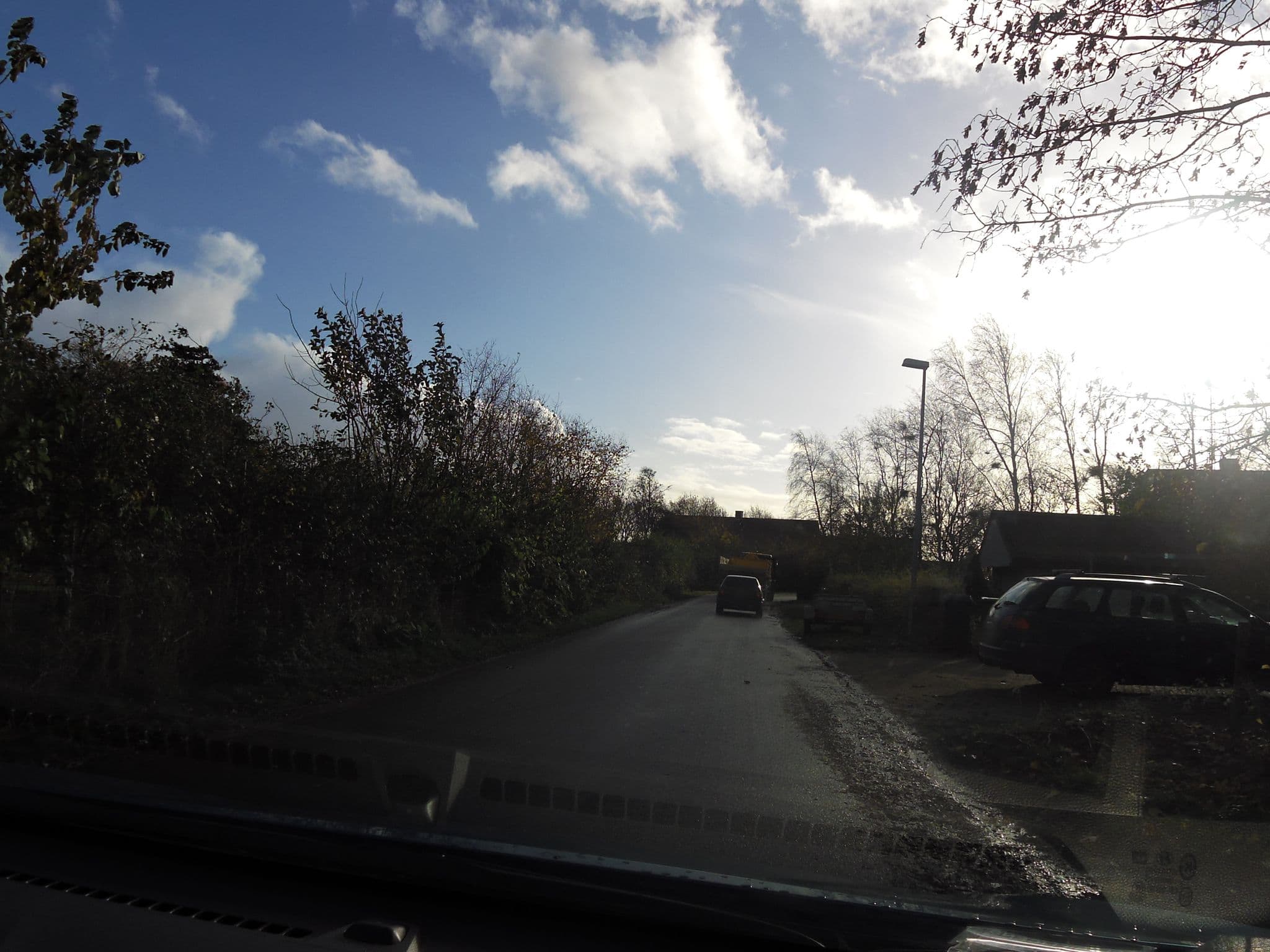 Street view near Junior Chamber Odder, Odder — © tryl (CC BY-SA · Mapillary)