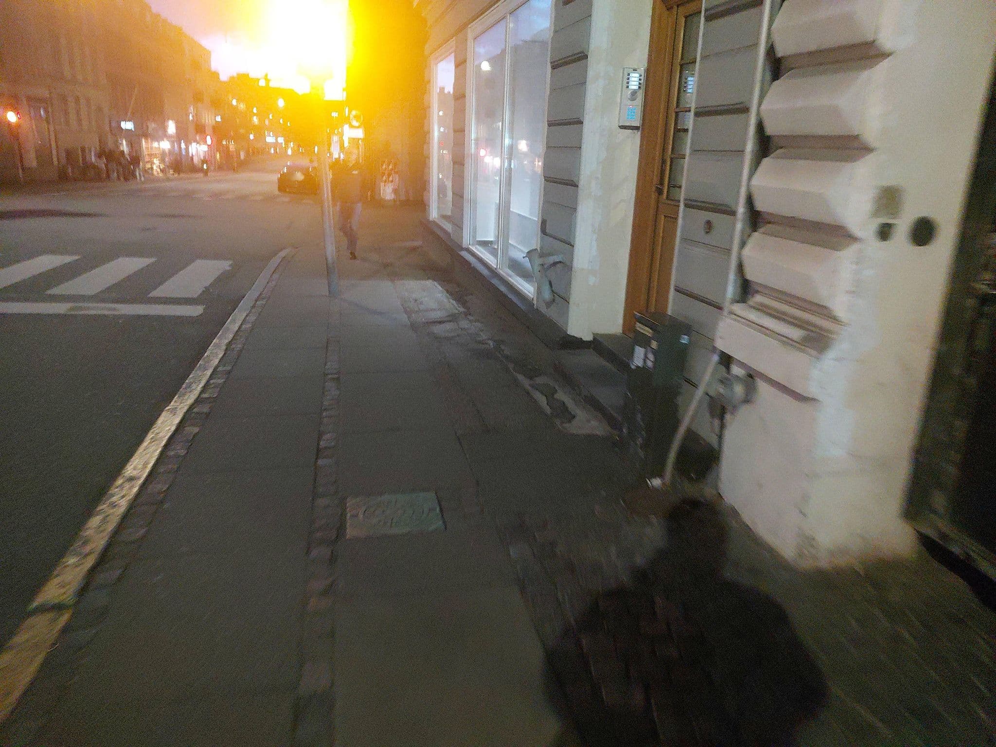 Street view near Room 404, Århus — © beer119 (CC BY-SA · Mapillary)