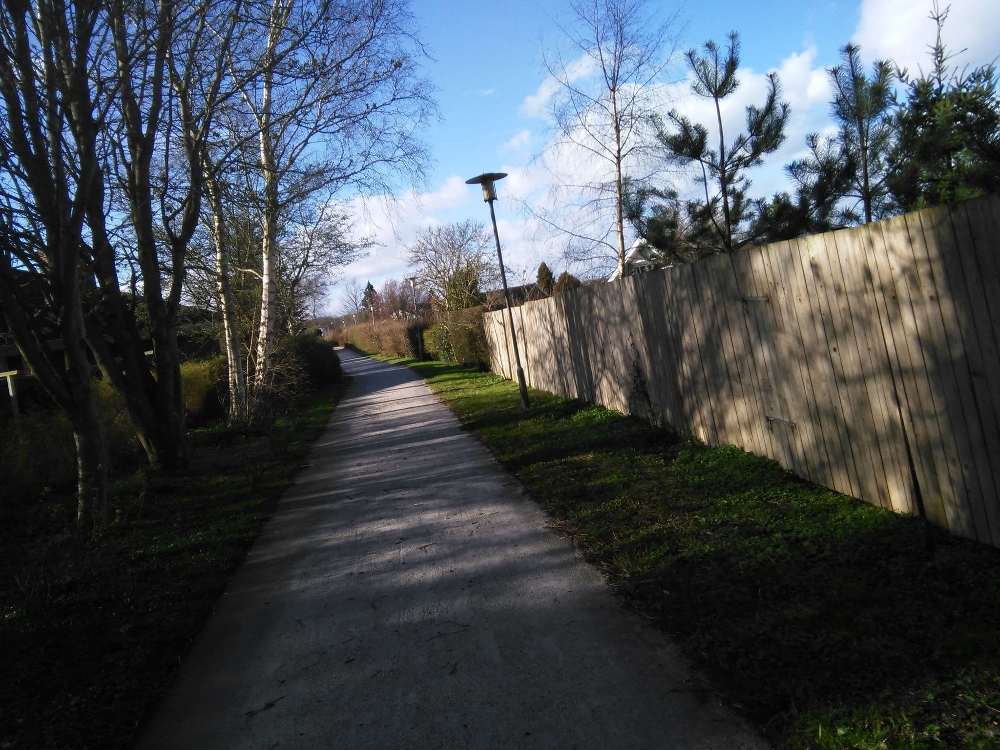Street view near Beder Bed & Breakfast, Beder — © nico (CC BY-SA · Mapillary)
