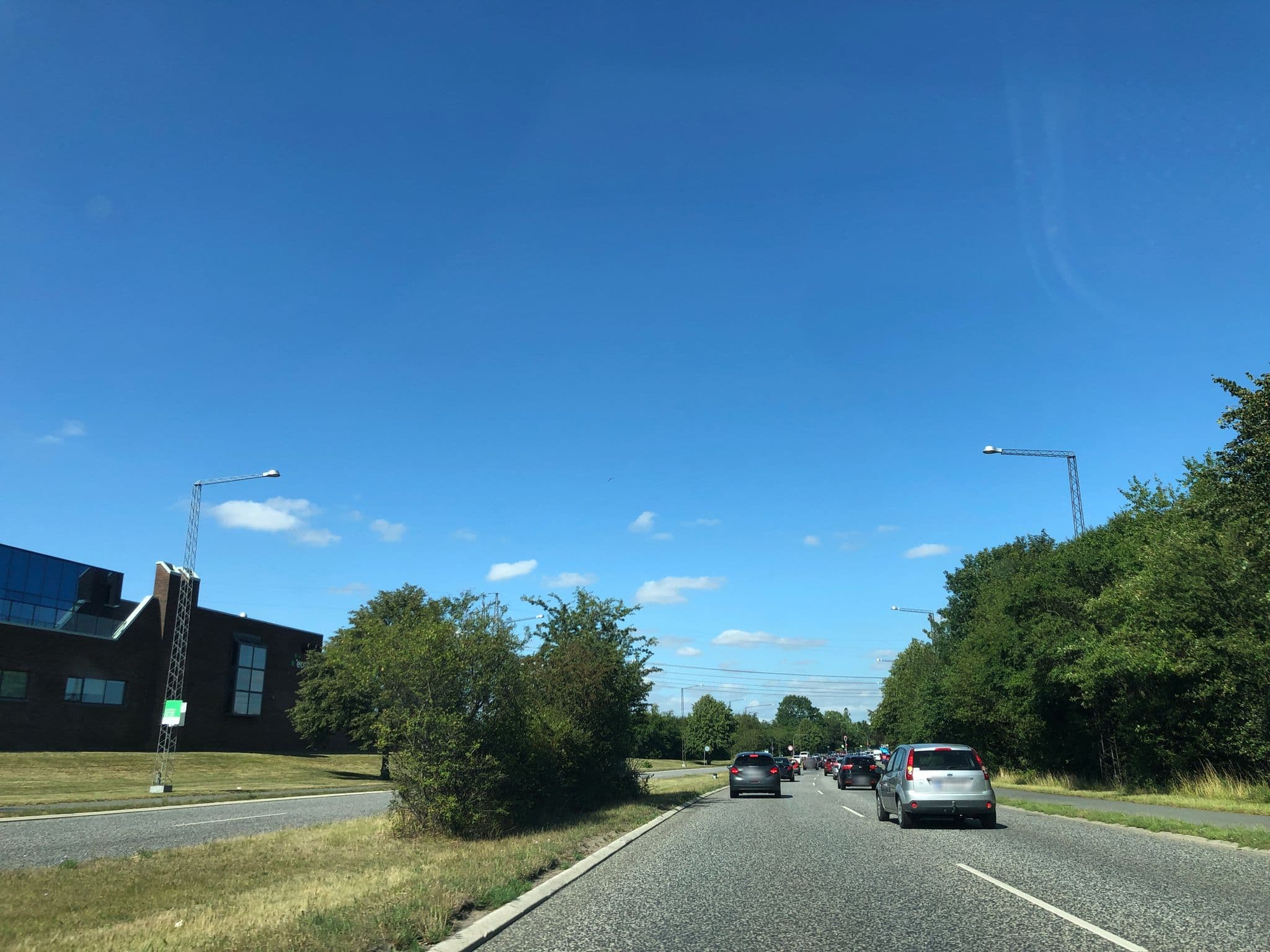Street view near Godset, Gjellerup — © mapnerd_dk (CC BY-SA · Mapillary)