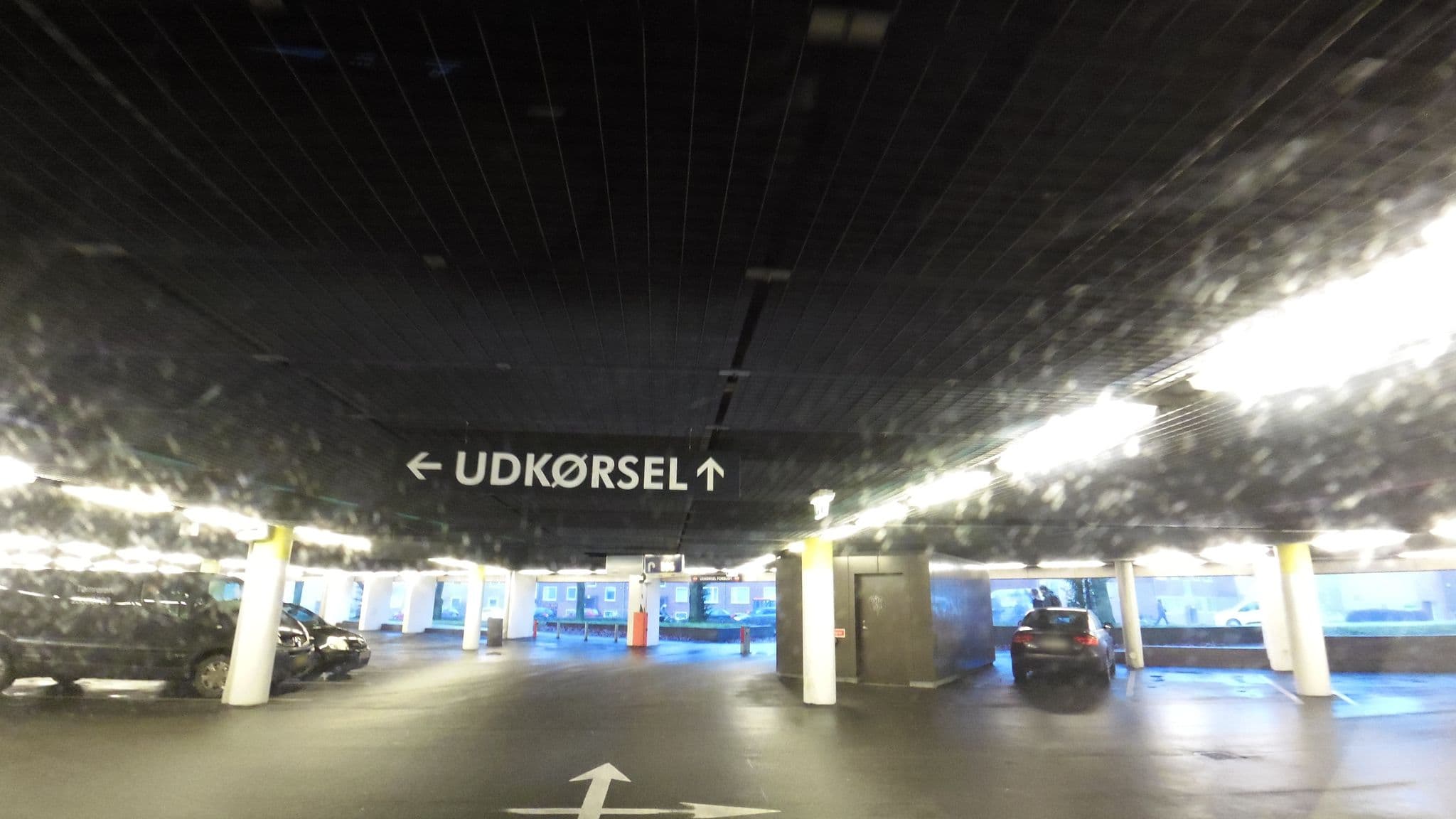 Street view near Hotel Storcenter Nord, Århus — © tryl (CC BY-SA · Mapillary)