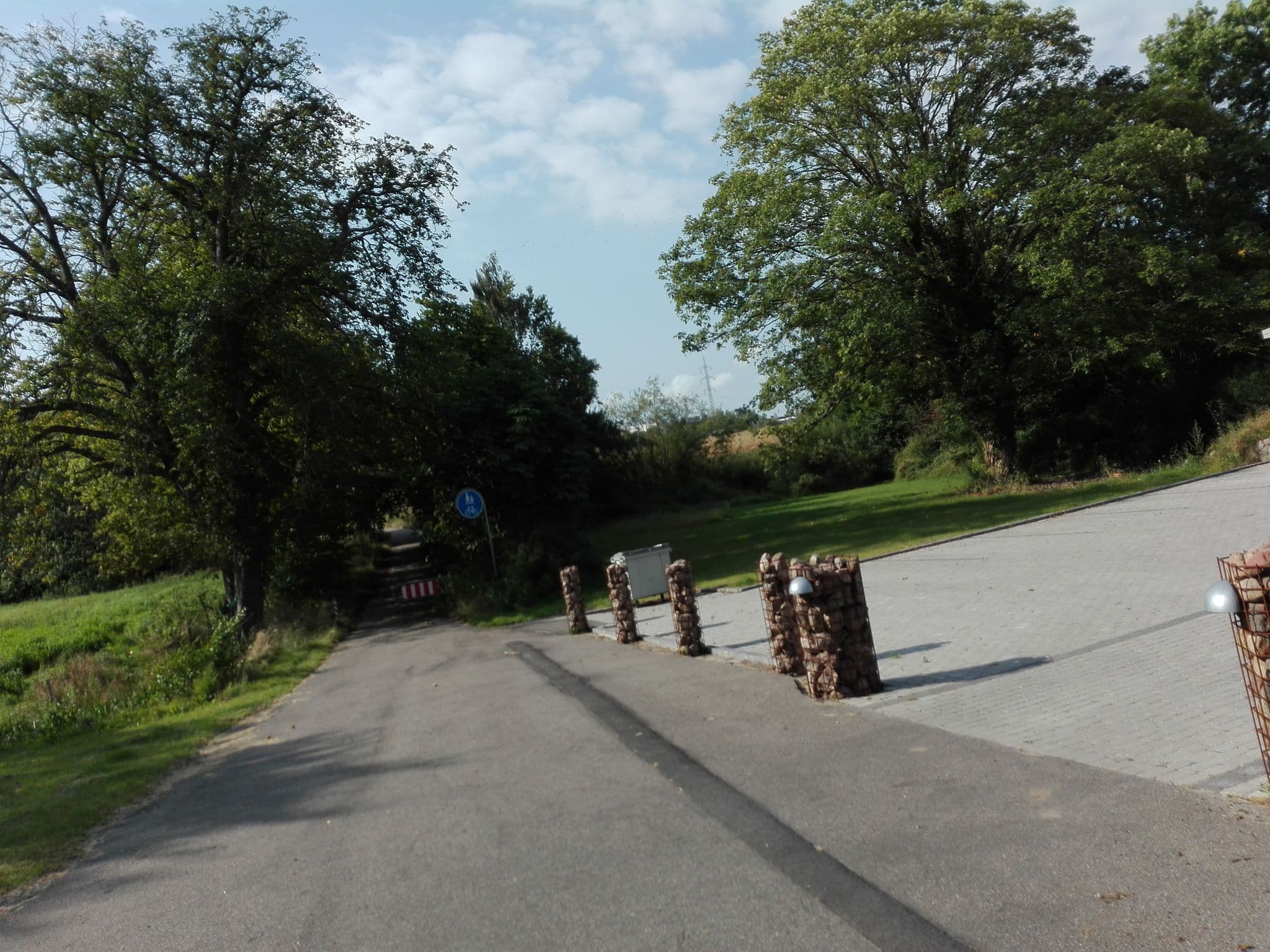 Street view near AB Centrum Bed without Breakfast, Lisbjerg — © nico (CC BY-SA · Mapillary)
