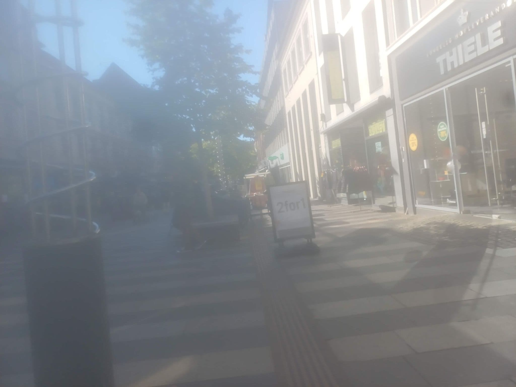 Street view near Ulles Sofa, Århus — © beer119 (CC BY-SA · Mapillary)