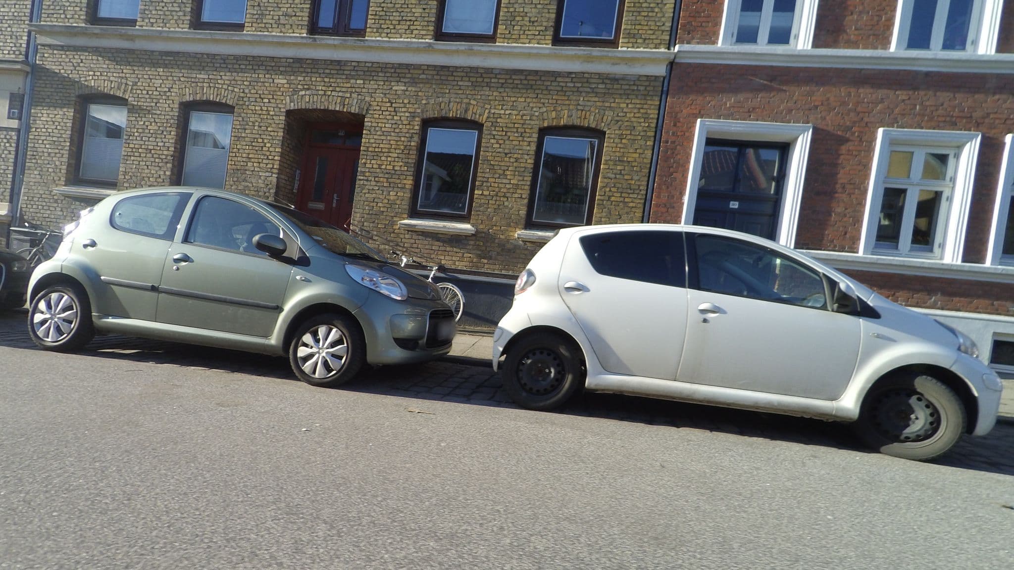 Street view near B & B Wilstersgade, Århus — © tryl (CC BY-SA · Mapillary)