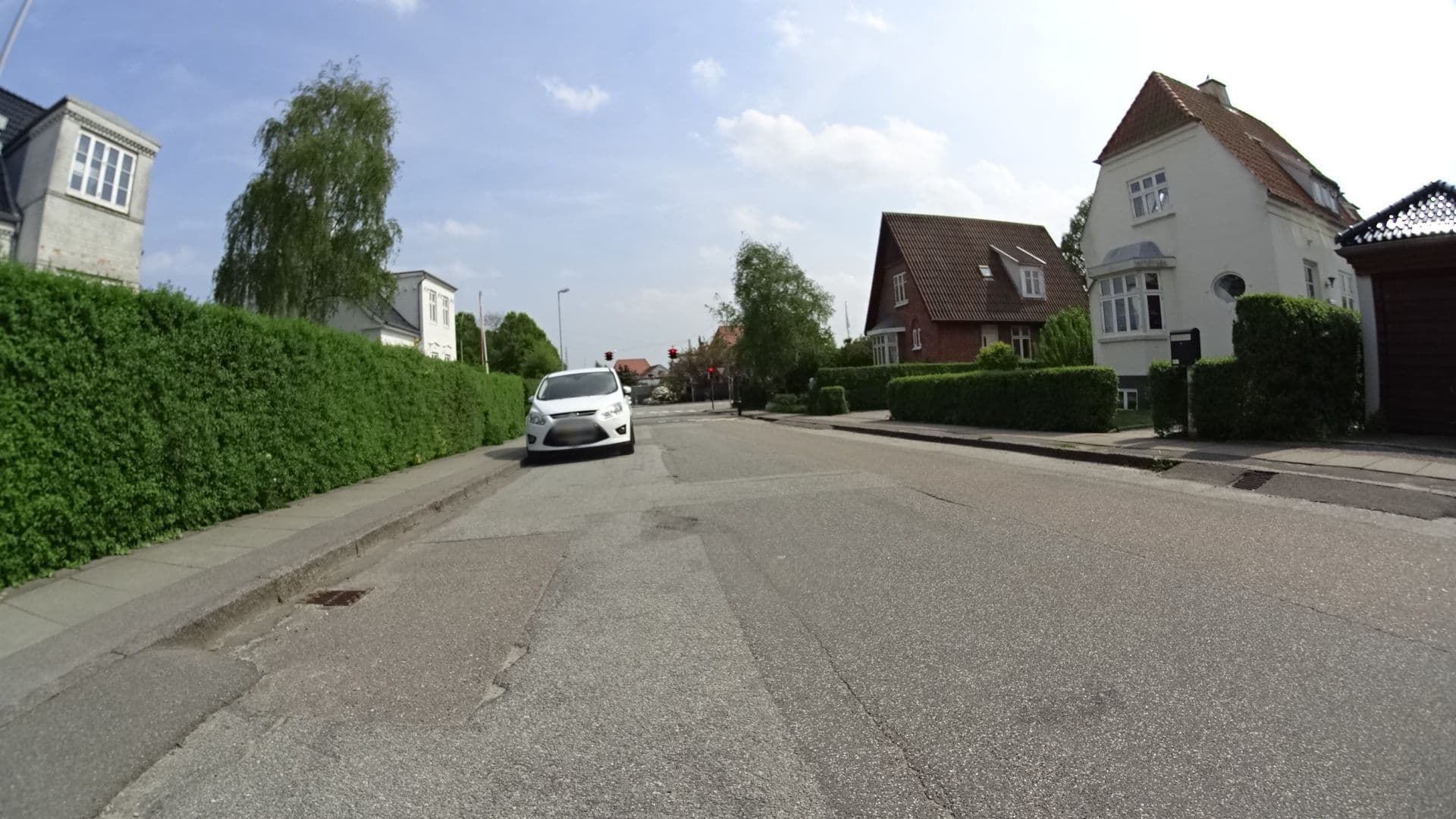 Street view near Good Morning B&B, Gjellerup — © tryl (CC BY-SA · Mapillary)
