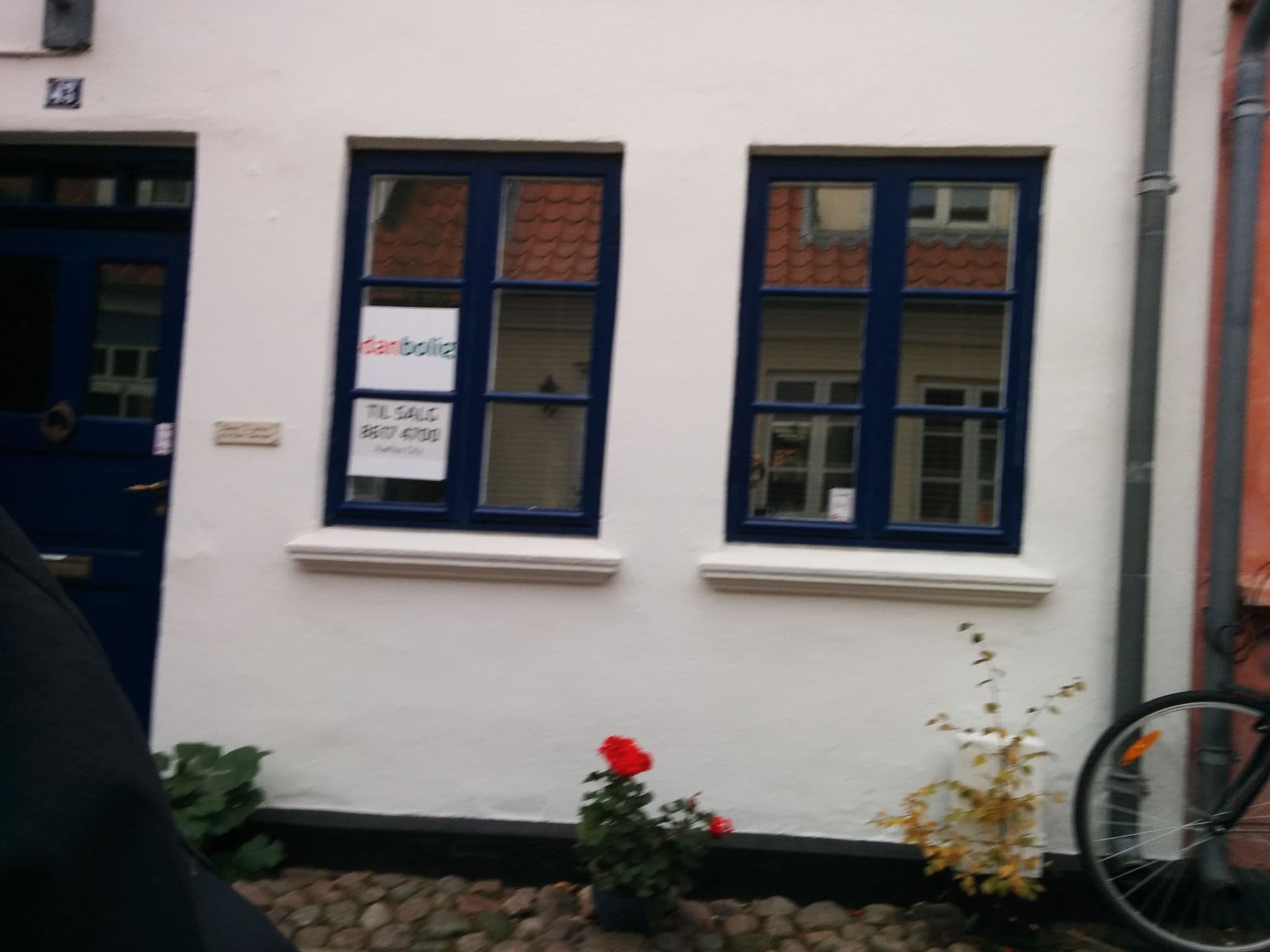 Street view near Møllestien 49, Århus — © tryl (CC BY-SA · Mapillary)