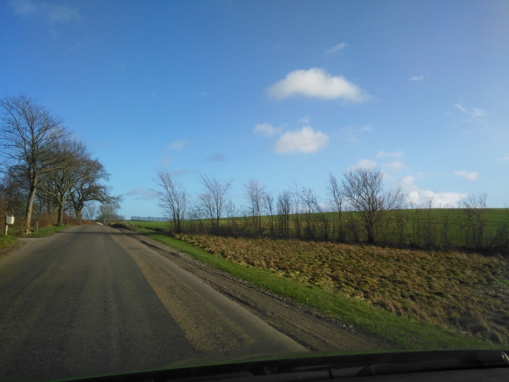 Street view near Ringkloster Byggerådgivning, Skanderborg — © nico (CC BY-SA · Mapillary)