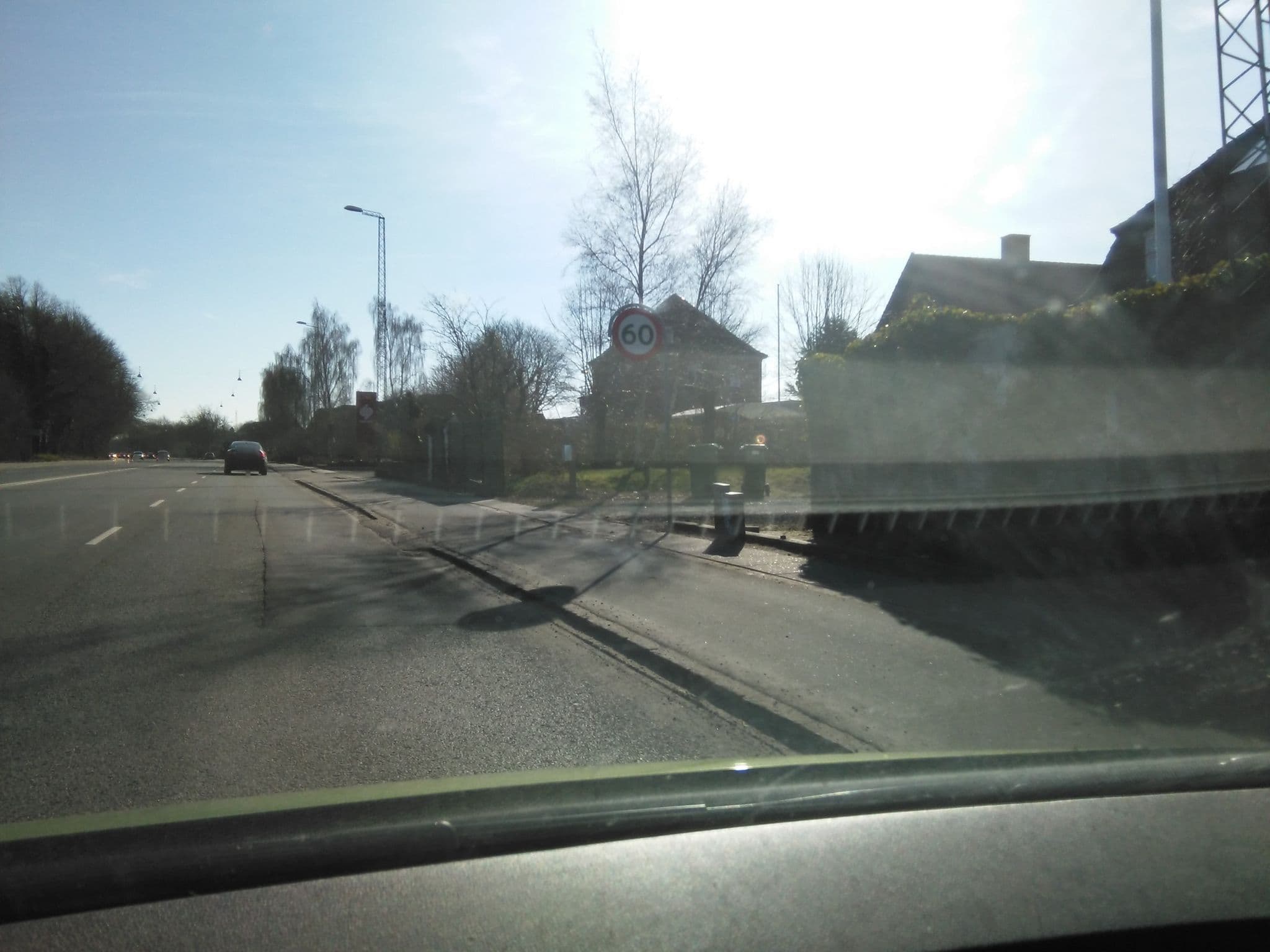 Street view near Grenåvej 105, Århus — © nico (CC BY-SA · Mapillary)