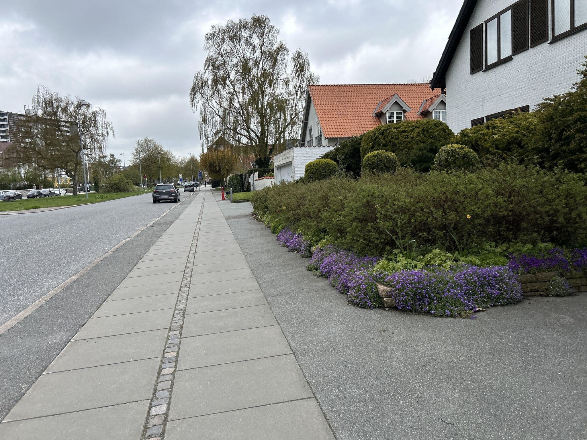 Street view near scandic to go - food festival, Århus — © railorama (CC BY-SA · Mapillary)