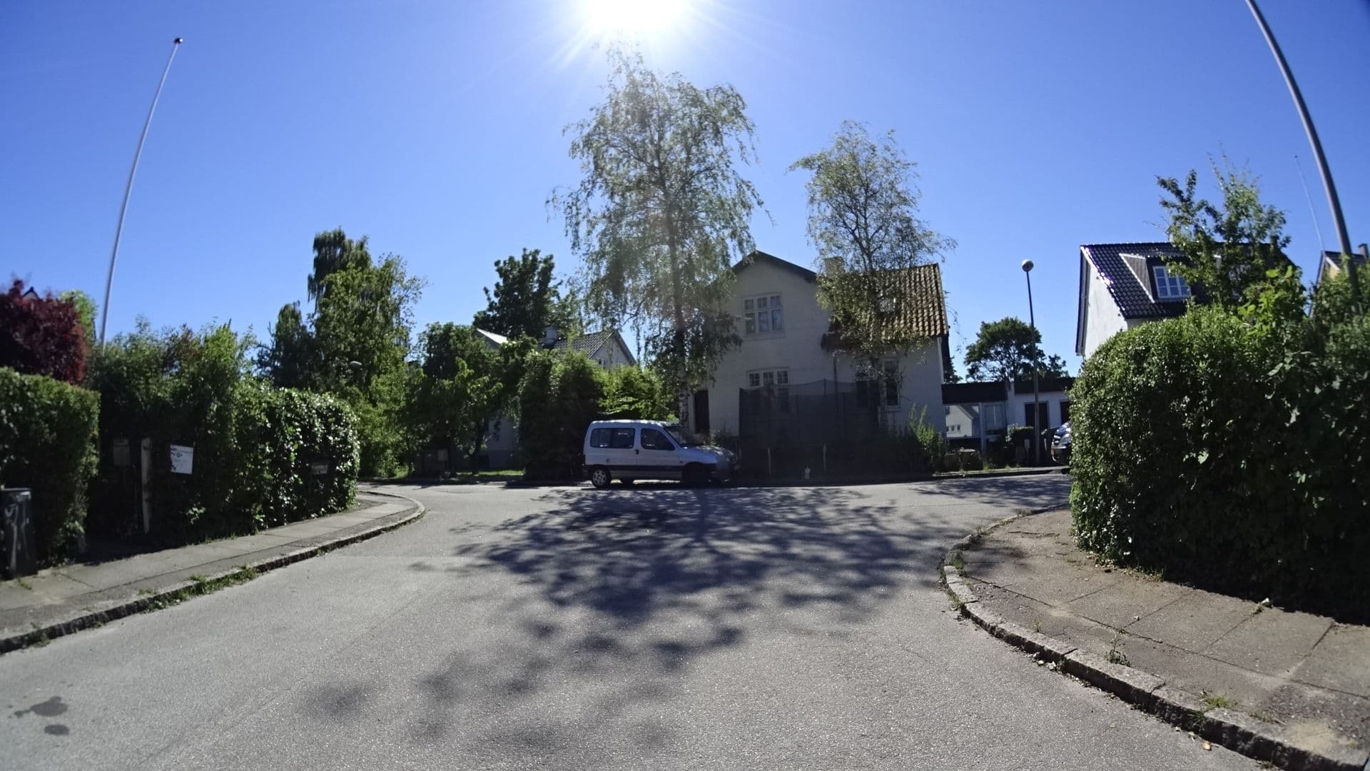 Street view near Annex Bed And Breakfast, Viby — © tryl (CC BY-SA · Mapillary)