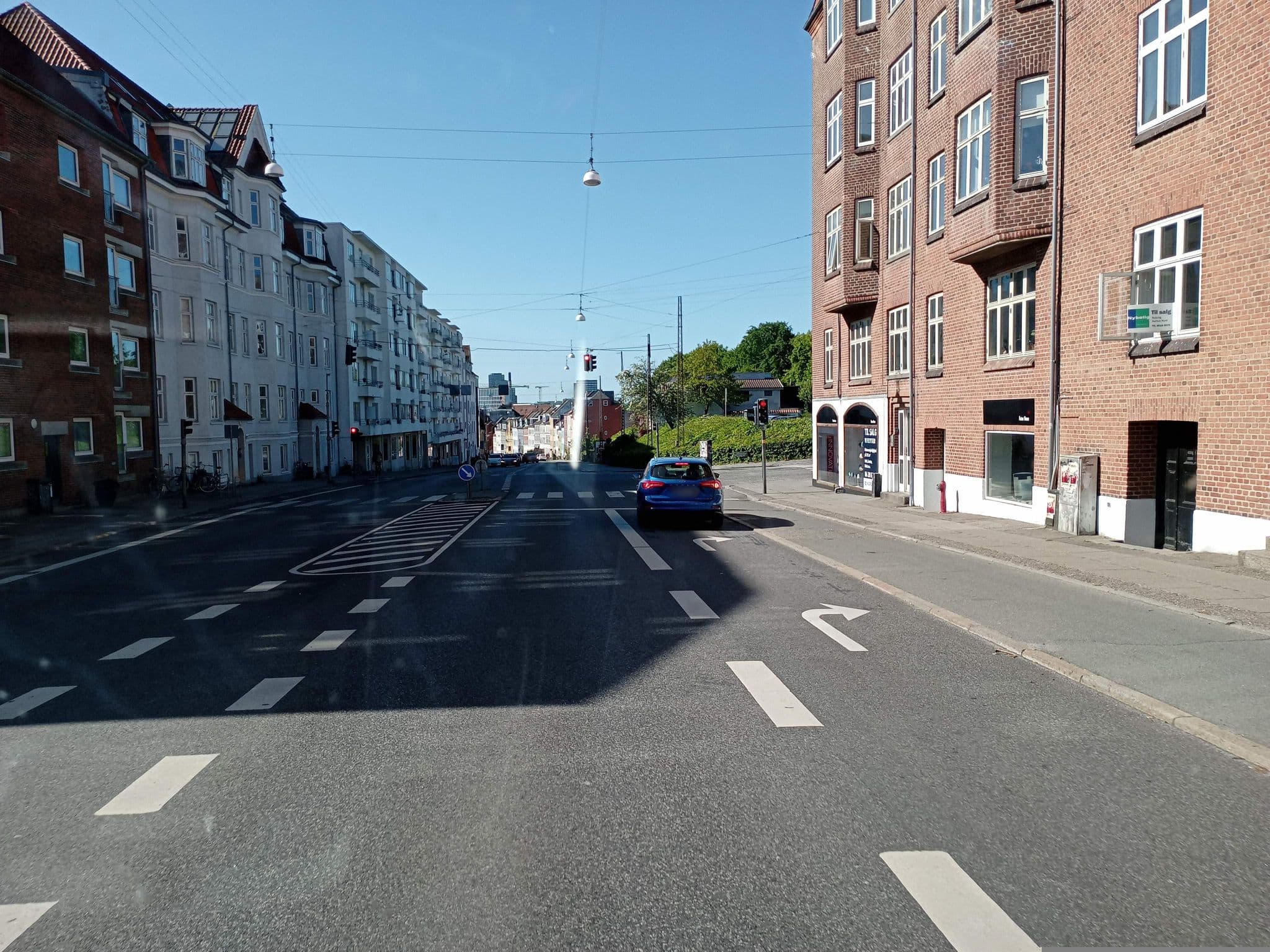 Street view near Beautiful B&B, Århus — © atze02 (CC BY-SA · Mapillary)