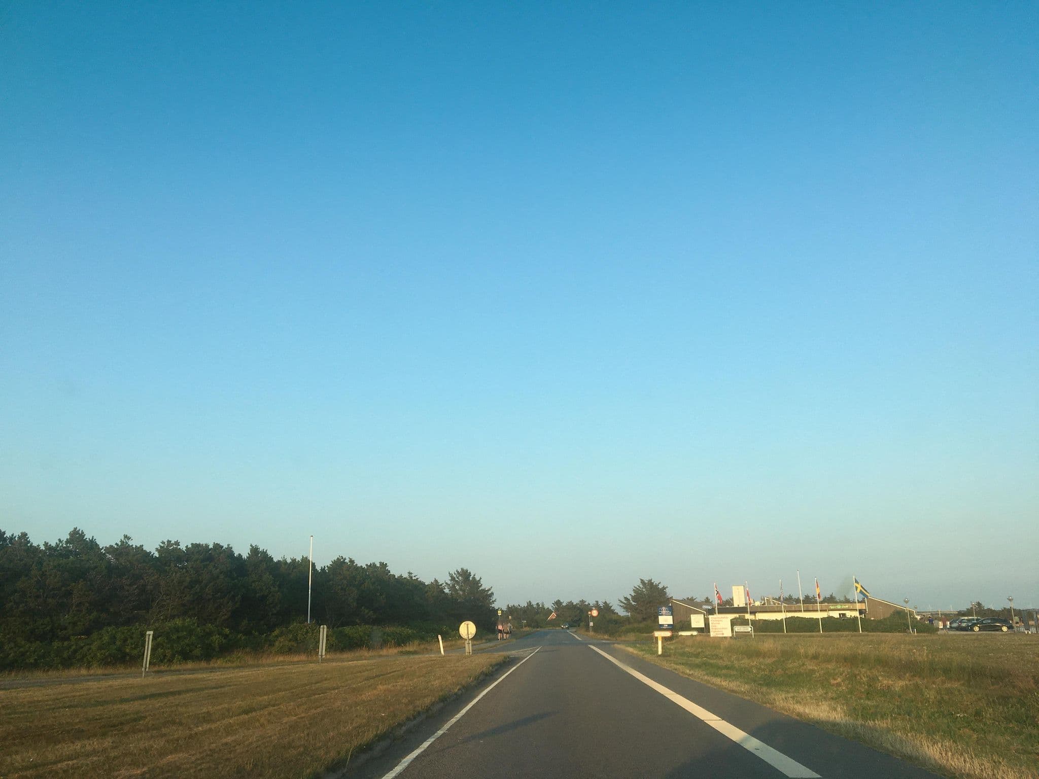 Street view near Agger Havn Feriecenter, Thyborøn — © signout (CC BY-SA · Mapillary)