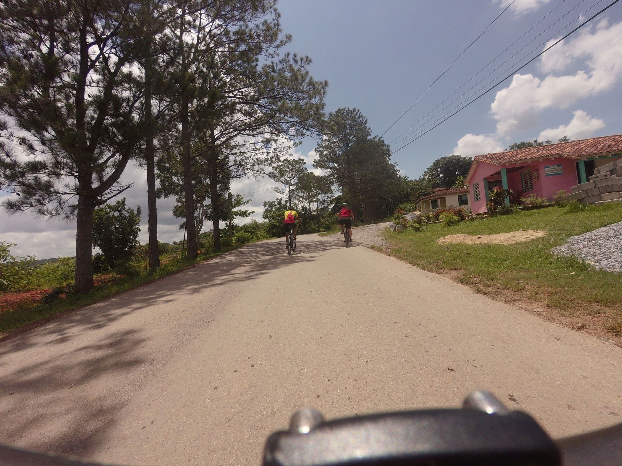 Street view near Casa Oscar, Viñales