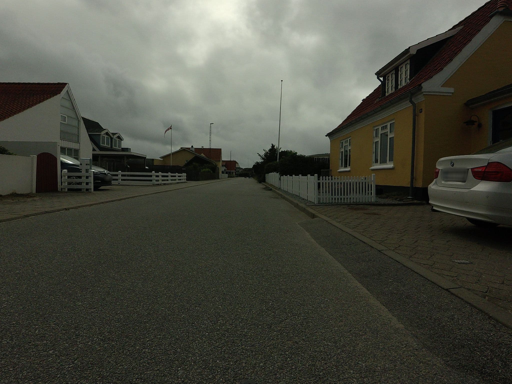 Street view near Hotel-Online, Løkken — © mvl (CC BY-SA · Mapillary)