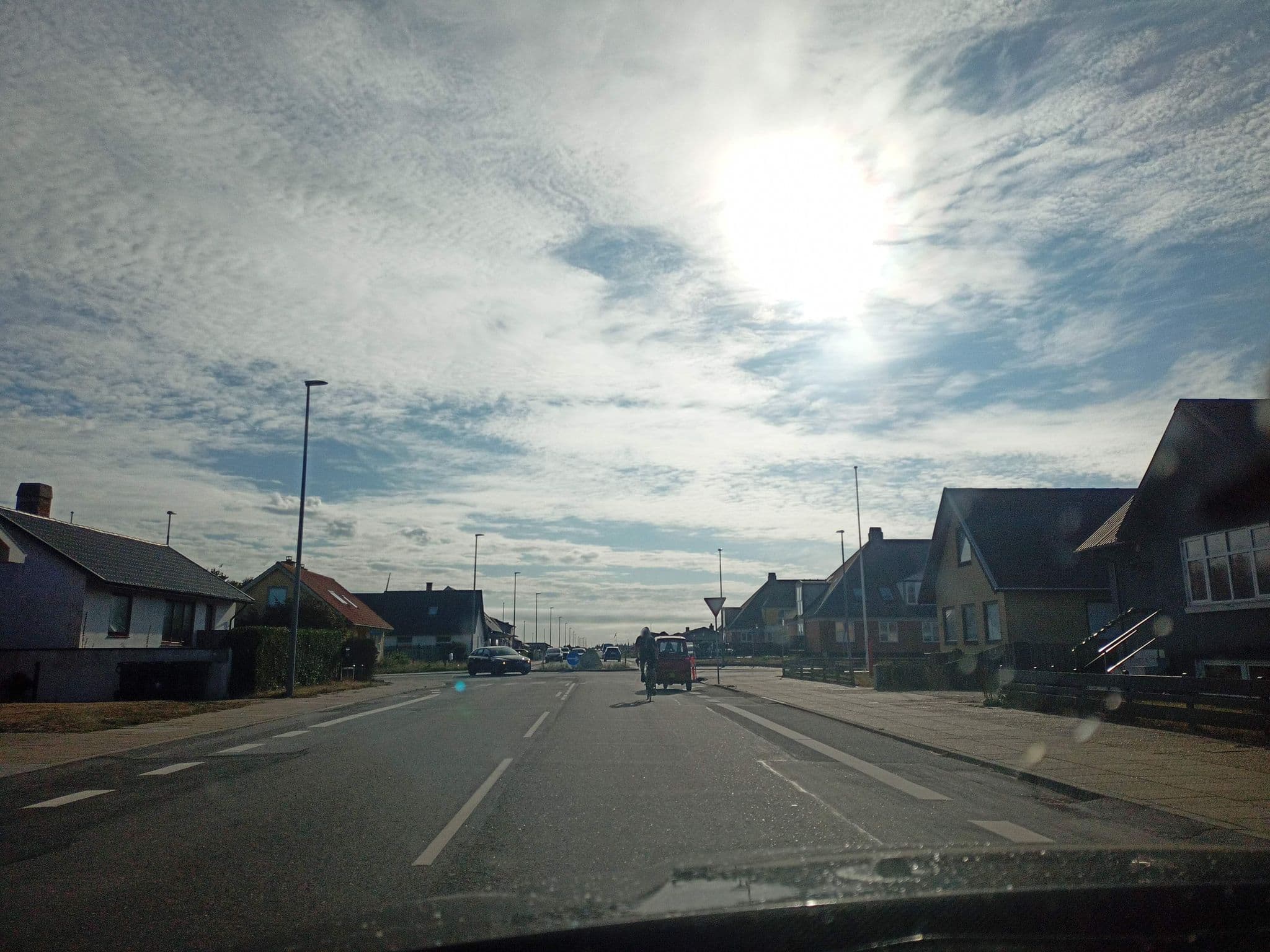 Street view near Lions Club Hirtshals, Hirtshals — © xdTAGCLAN (CC BY-SA · Mapillary)
