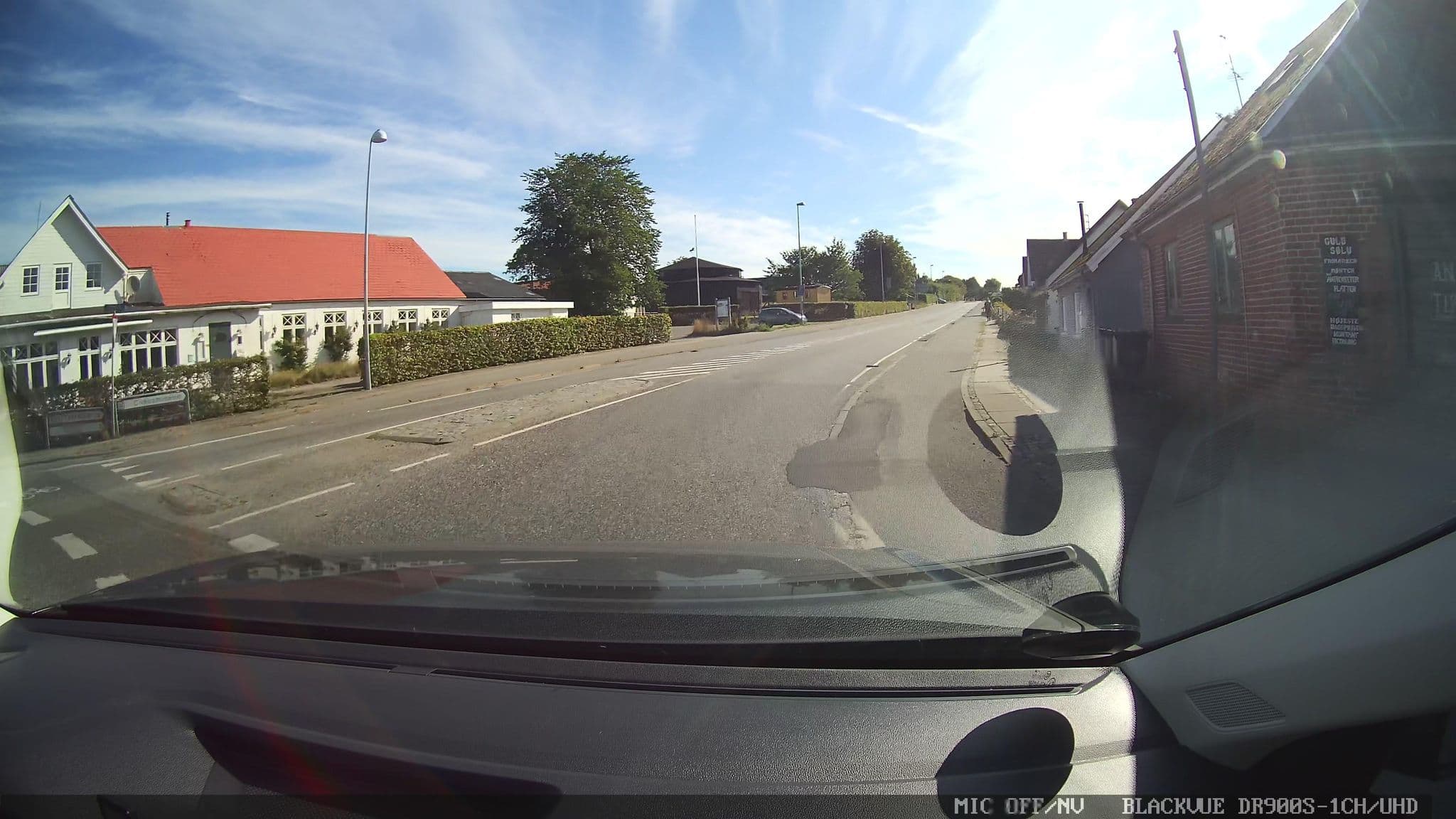 Street view near Rold Gl. Kro, Arden — © tuxnet1 (CC BY-SA · Mapillary)