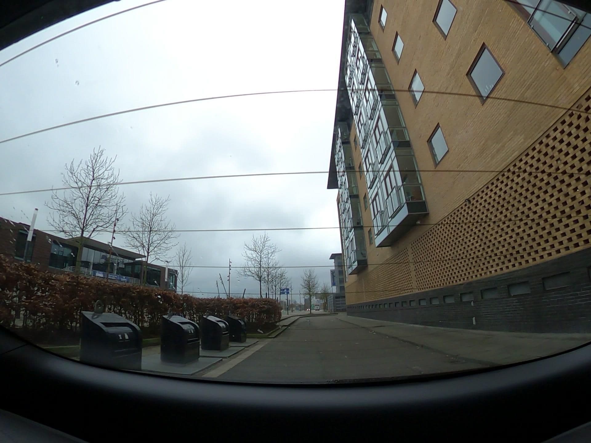Street view near Amundsen Bed And Breakfast, Nørresundby — © thewizard (CC BY-SA · Mapillary)