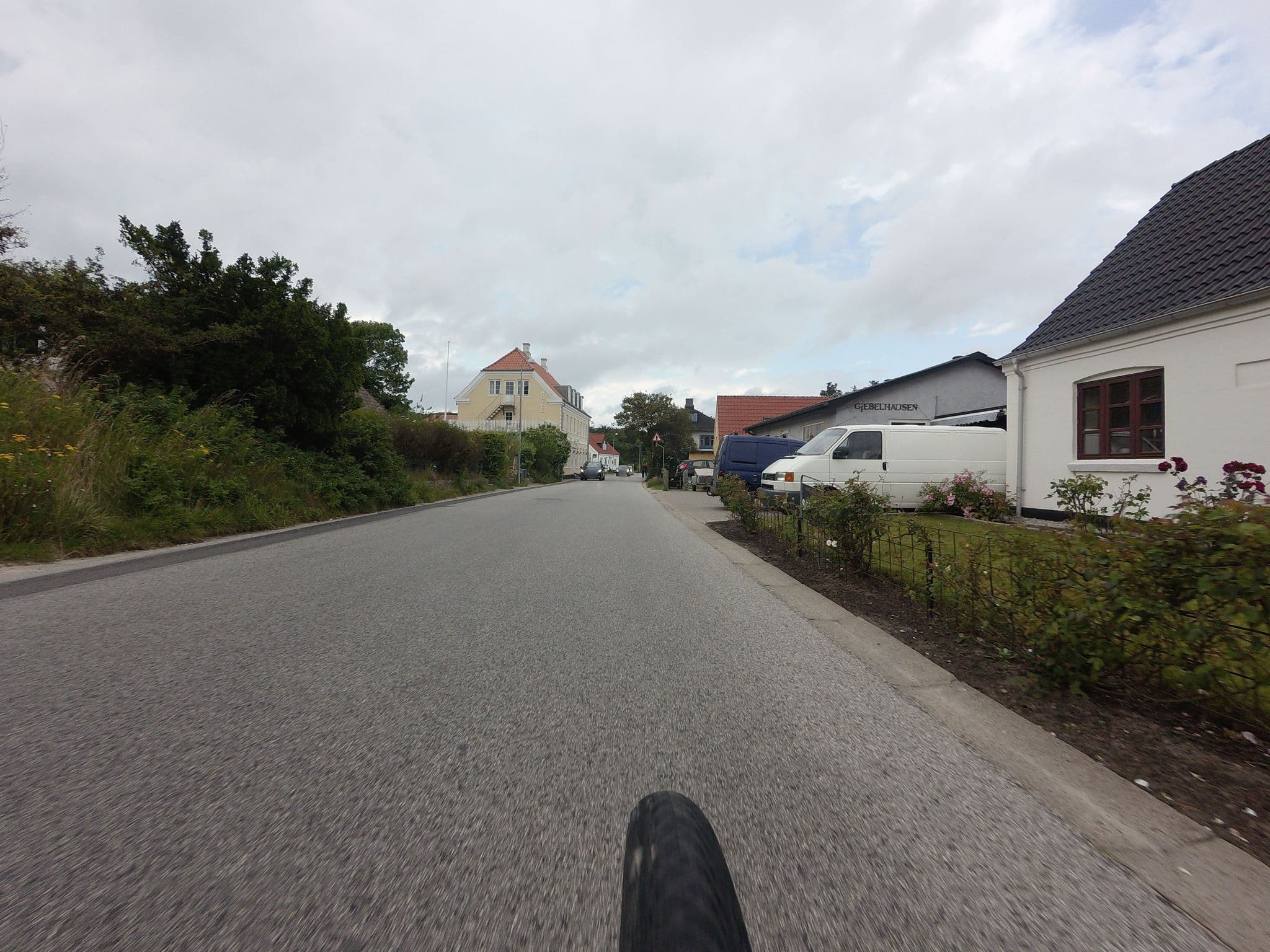 Street view near Villa Vest Badehotel, Hjørring — © mvl (CC BY-SA · Mapillary)
