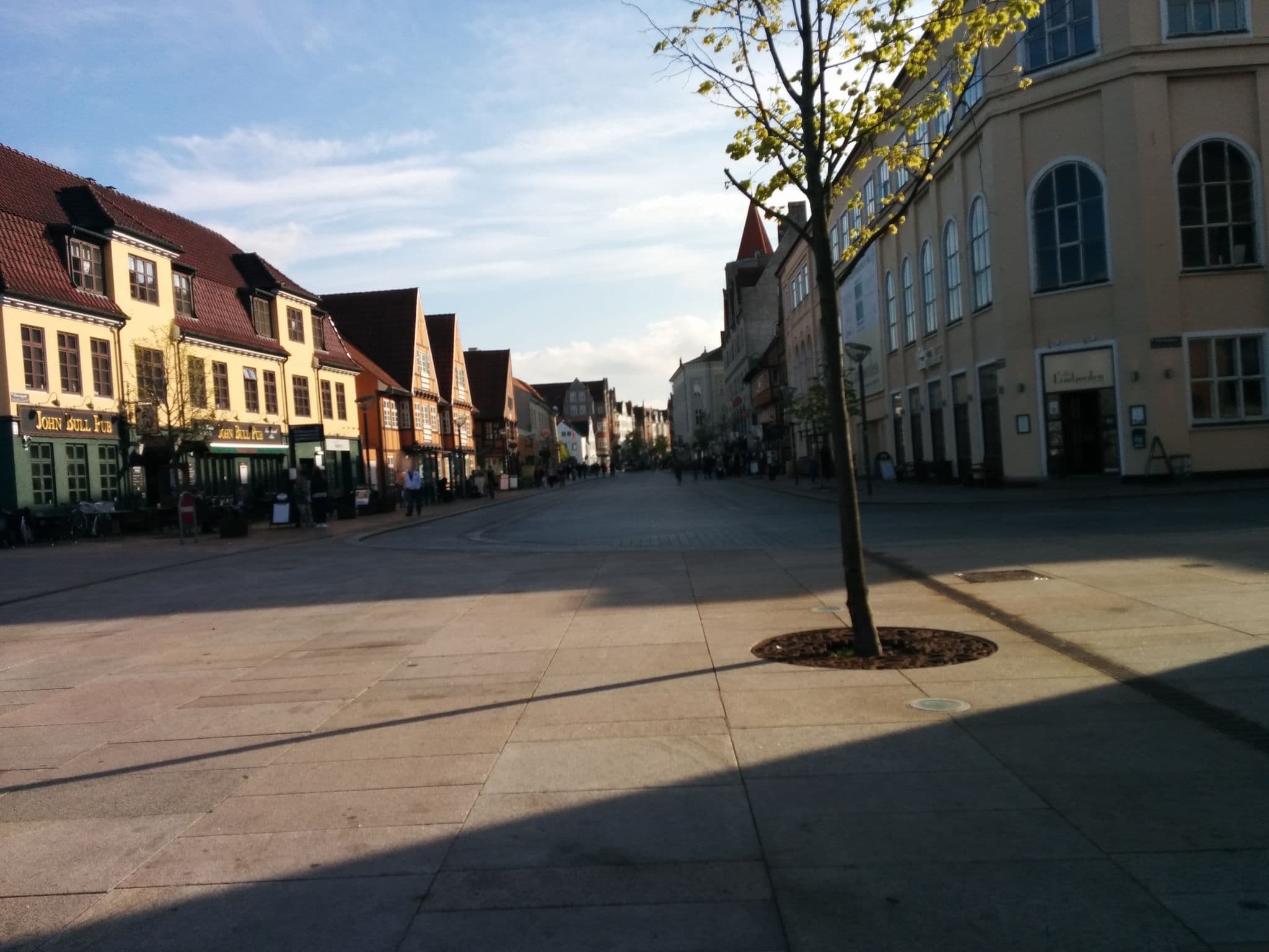 Street view near Flemming Toft, Aalborg — © morray (CC BY-SA · Mapillary)