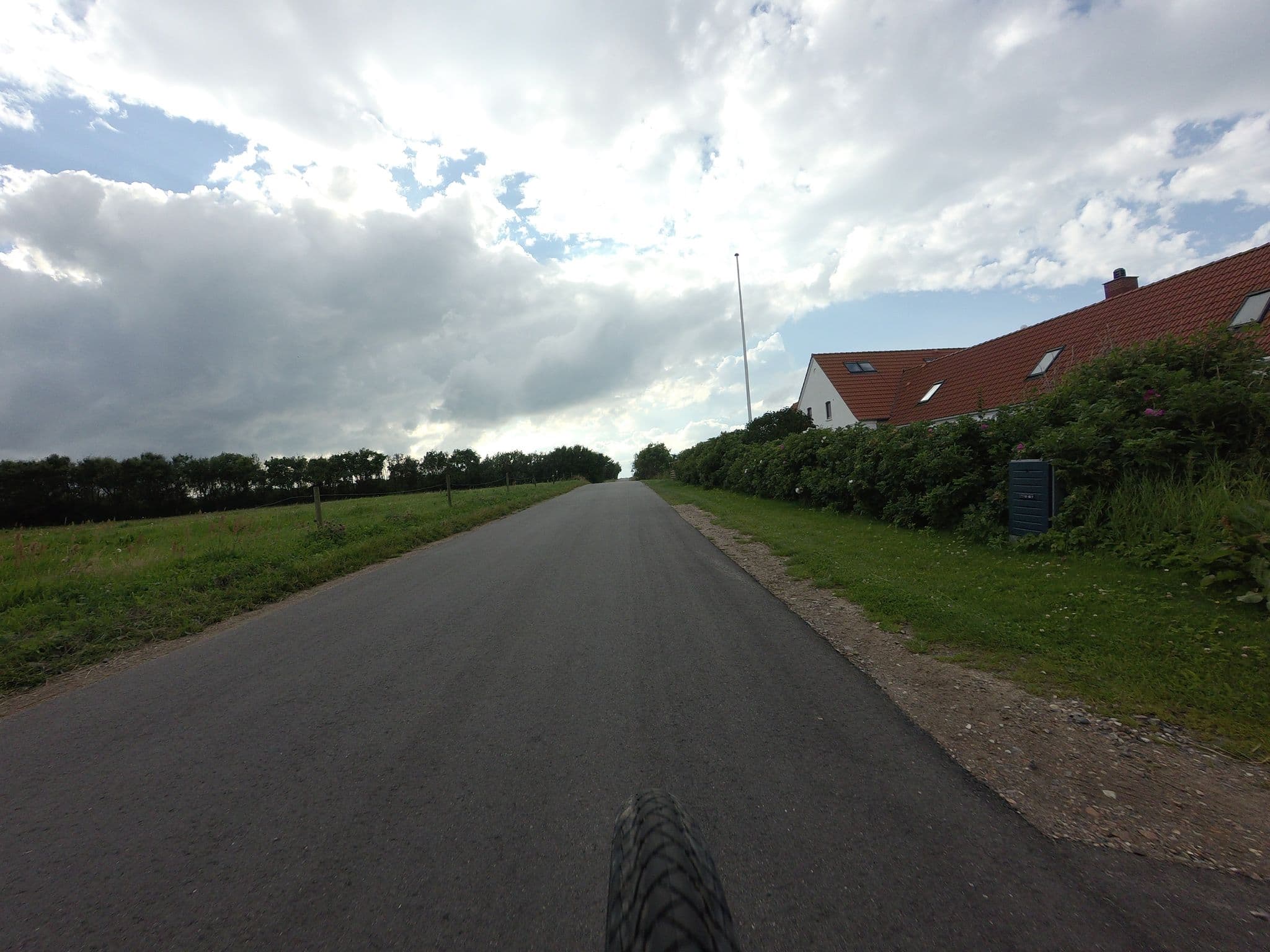 Street view near Klitgården, Hjørring — © mvl (CC BY-SA · Mapillary)
