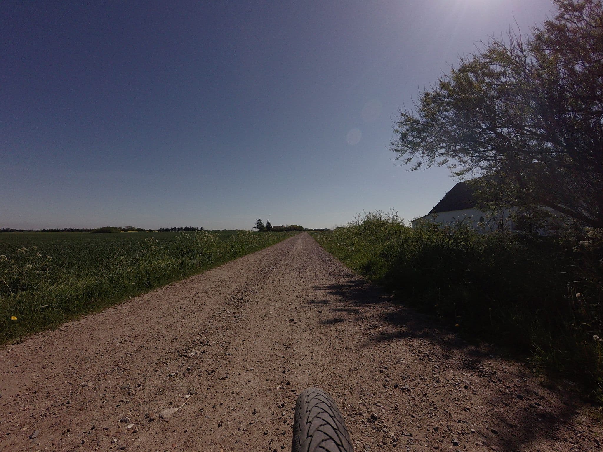 Street view near Feriehus Vrå, Vrå — © mvl (CC BY-SA · Mapillary)