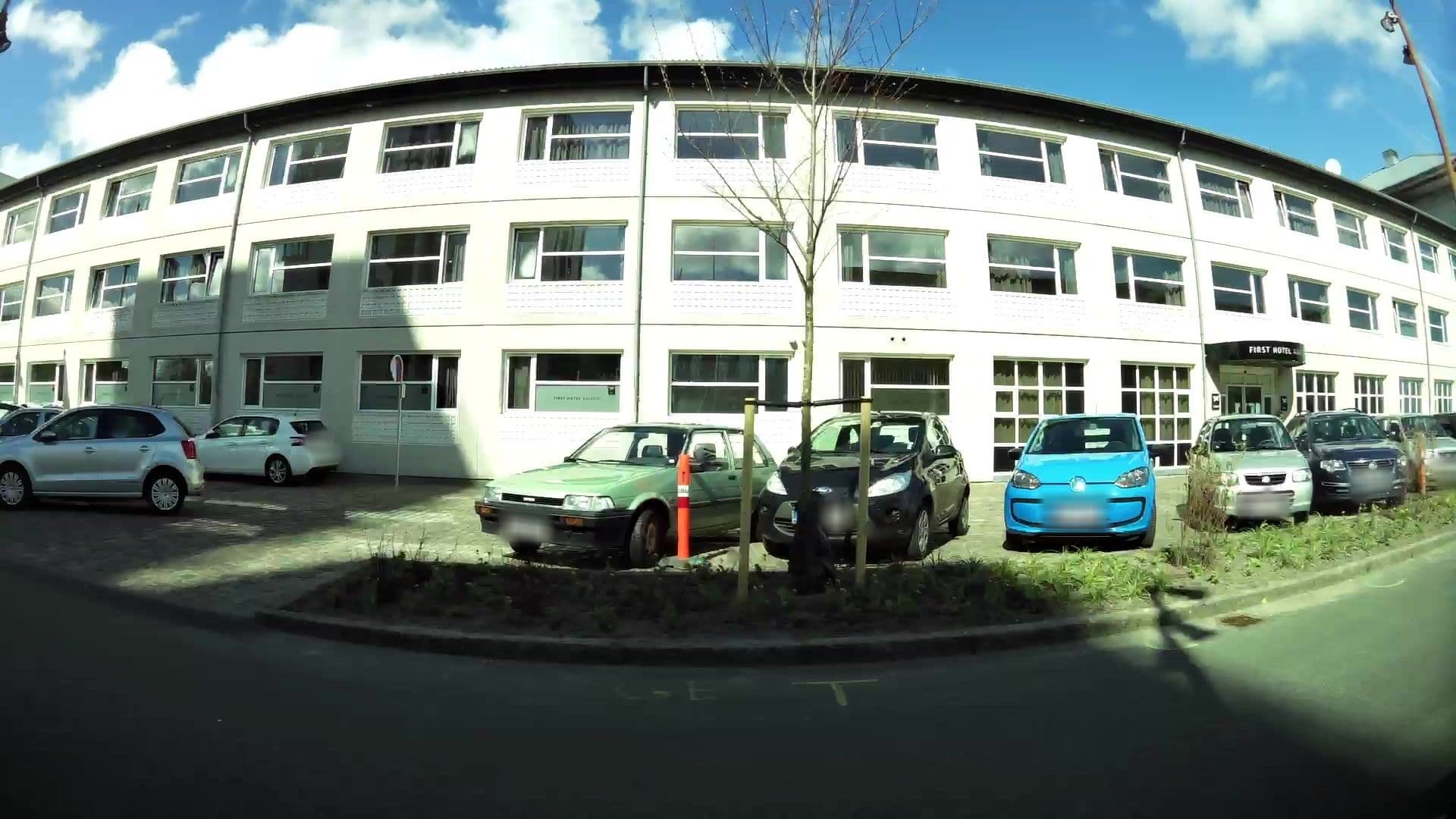 Street view near Pier5, Aalborg — © kaartcam (CC BY-SA · Mapillary)