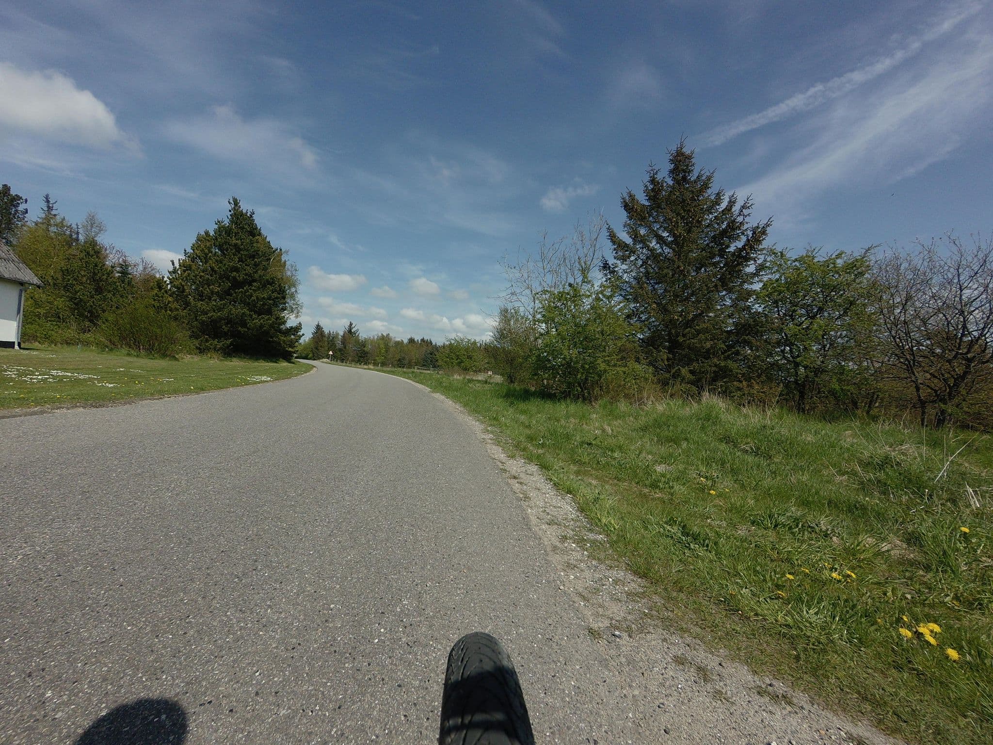 Street view near Klithuse Høhotel, Brovst — © mvl (CC BY-SA · Mapillary)