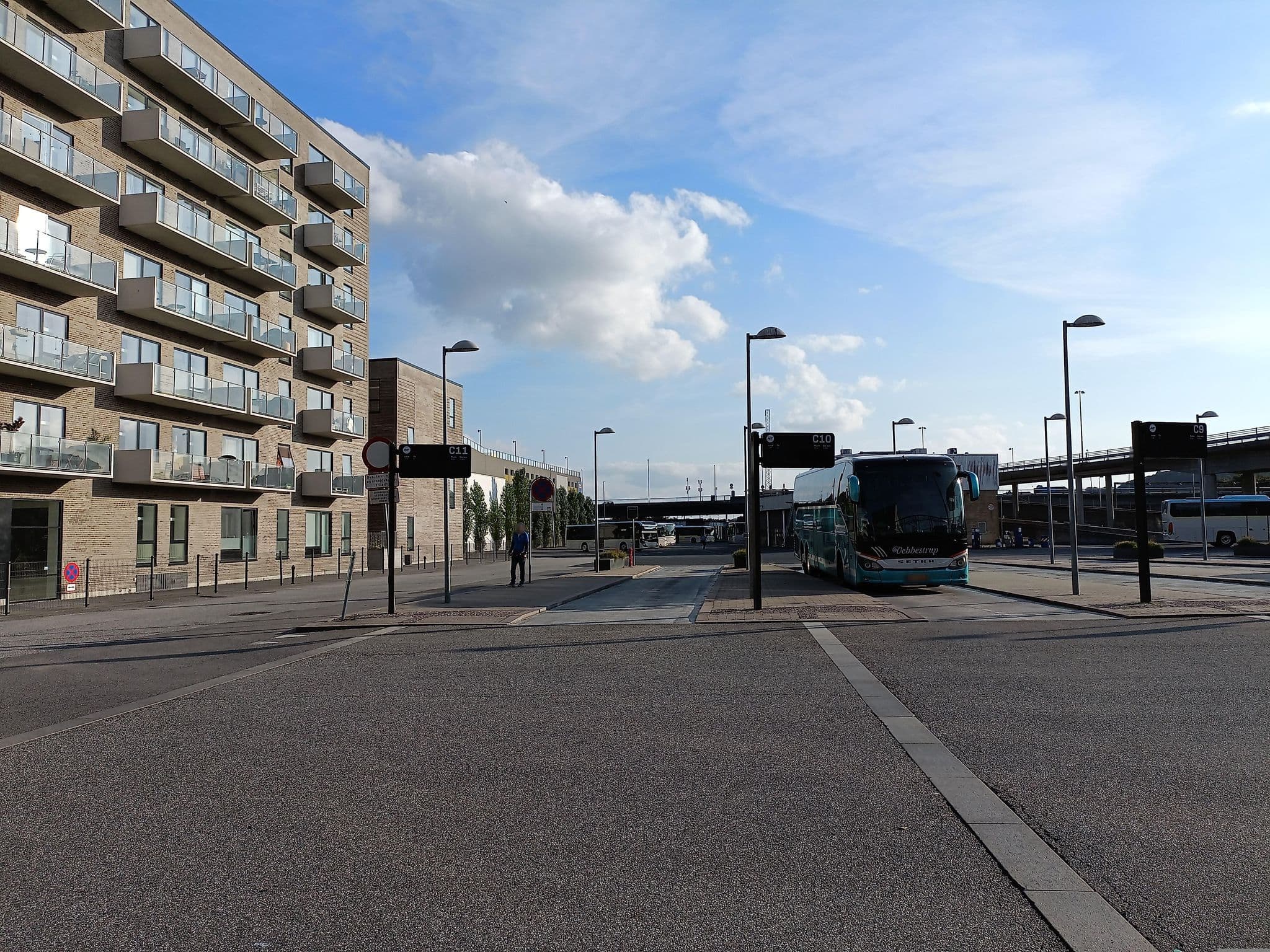 Street view near Zleep Hotel Aalborg, Aalborg — © Linus_W_Frische (CC BY-SA · Mapillary)