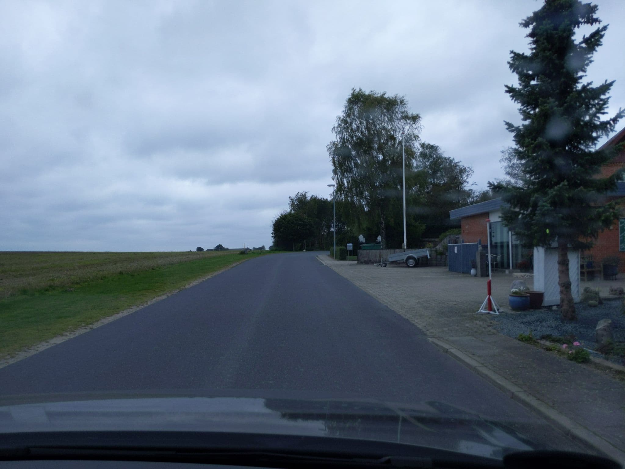 Street view near Bel Zoe Accommodation, Ørum — © tuxnet (CC BY-SA · Mapillary)