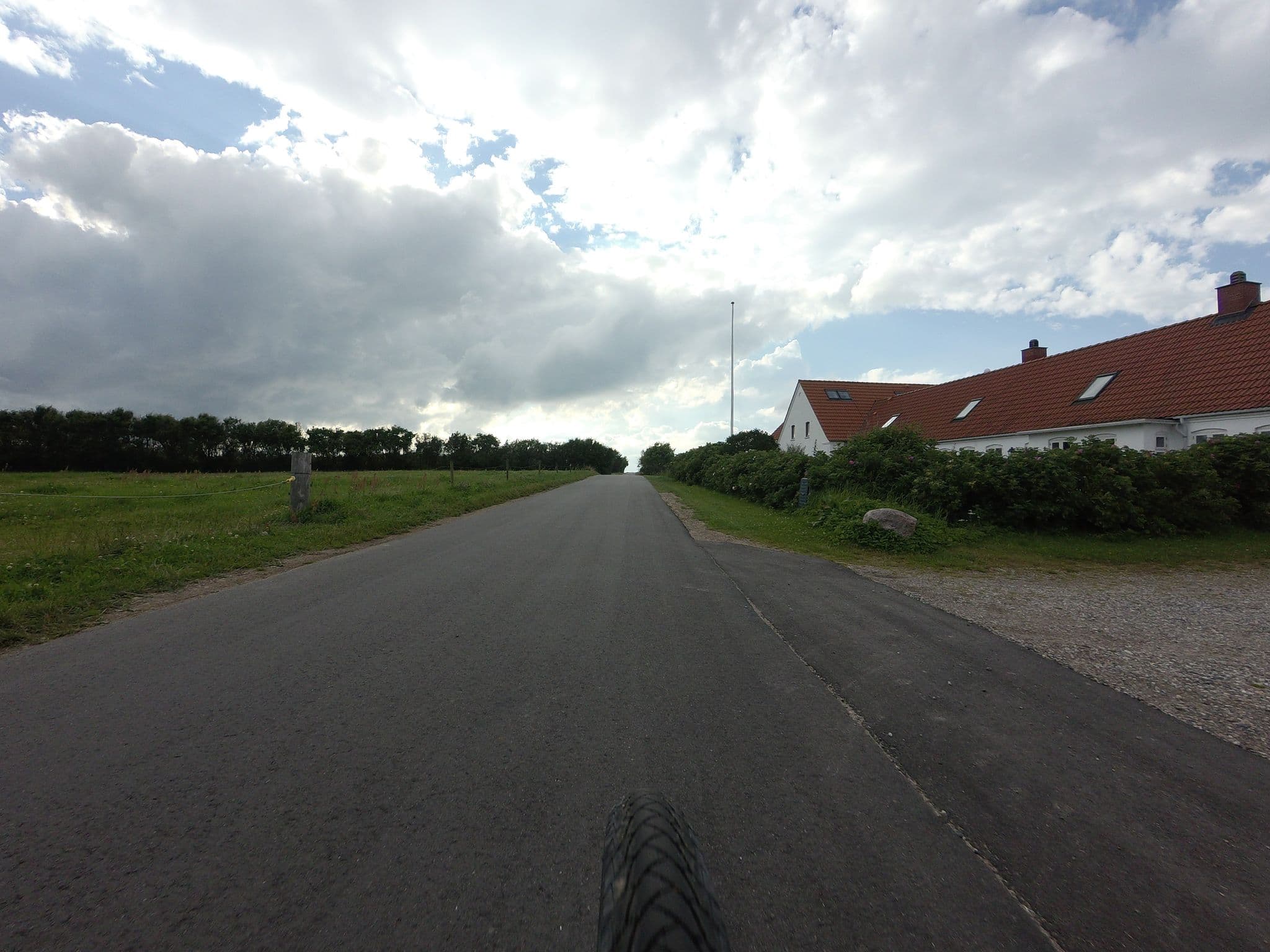 Street view near Klitgaarden, Hjørring — © mvl (CC BY-SA · Mapillary)