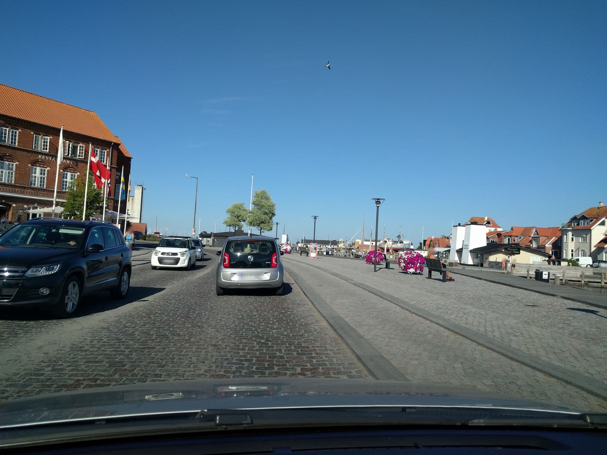 Street view near Room 202, Kerteminde — © mszilas (CC BY-SA · Mapillary)