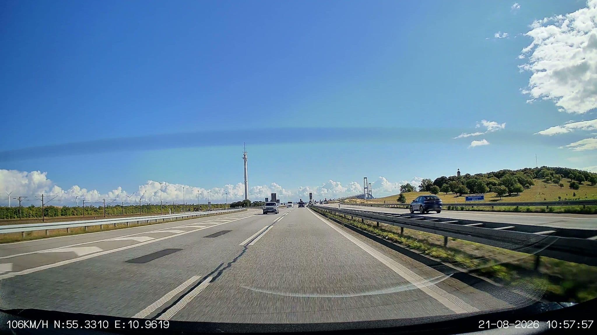Street view near Pigehjemmet, Nyborg — © thewizard (CC BY-SA · Mapillary)