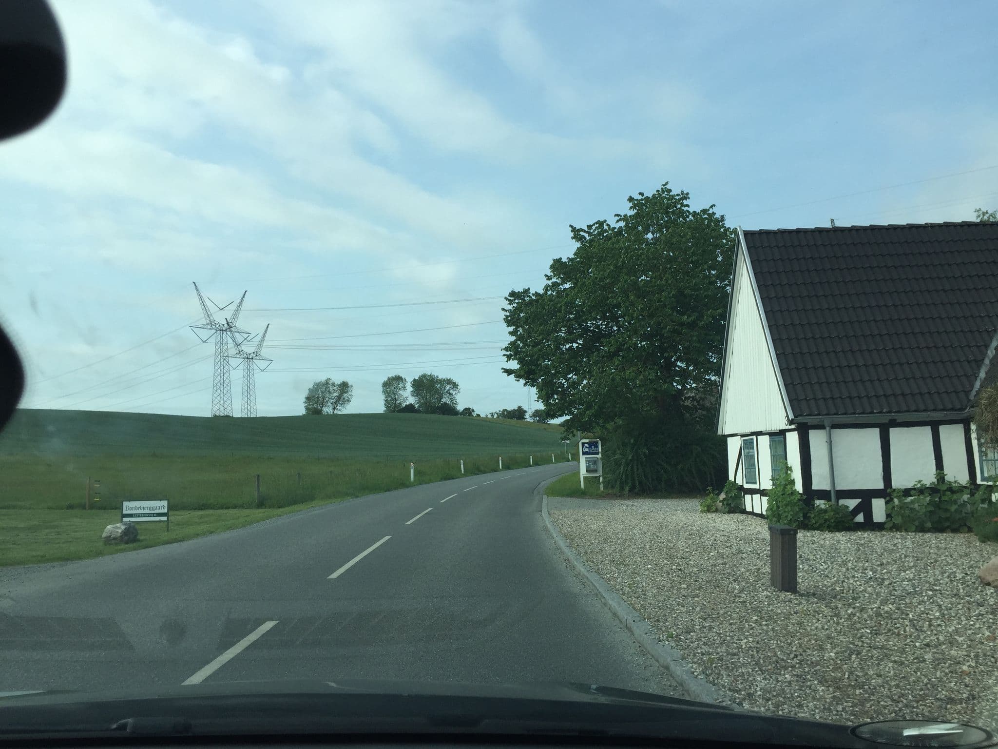 Street view near Odense Bed and Breakfast, Bellinge — © railorama (CC BY-SA · Mapillary)