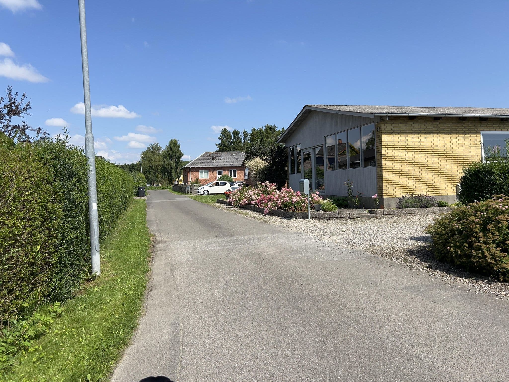 Street view near Engvejens B&B, Vester-Skerninge — © railorama (CC BY-SA · Mapillary)