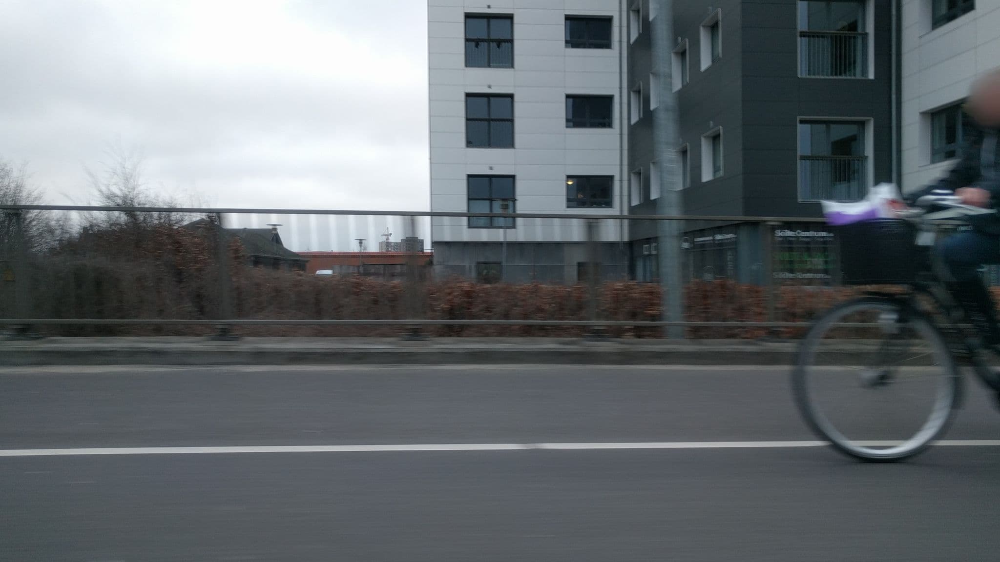 Street view near Odense, Odense — © mszilas (CC BY-SA · Mapillary)