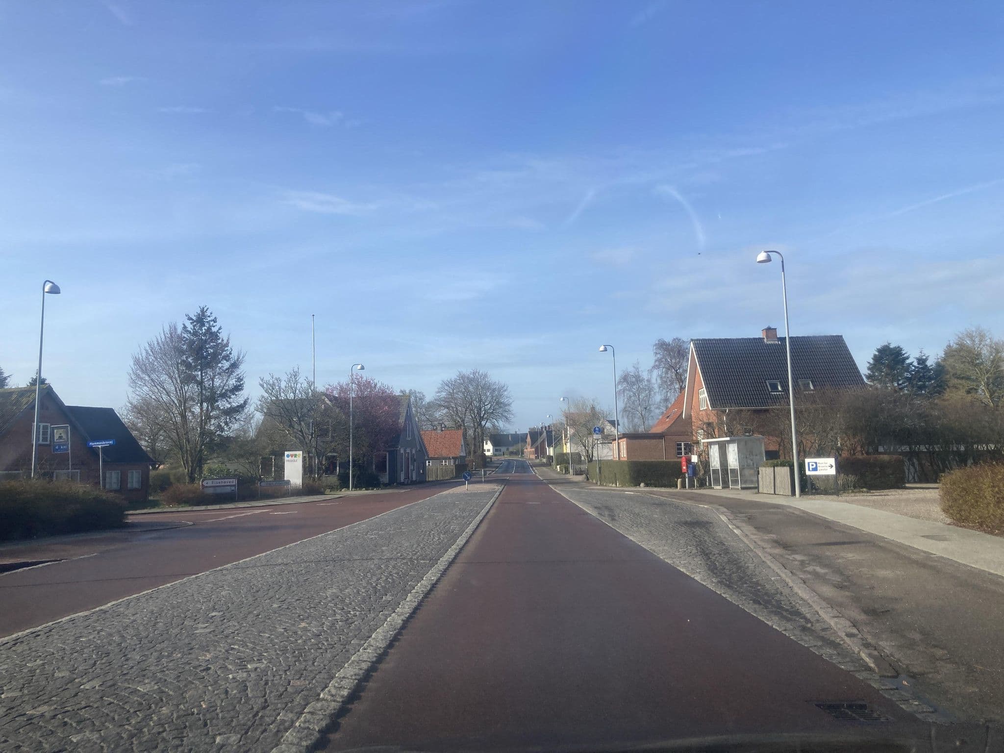 Street view near Majorgården, Thurø By — © fod (CC BY-SA · Mapillary)