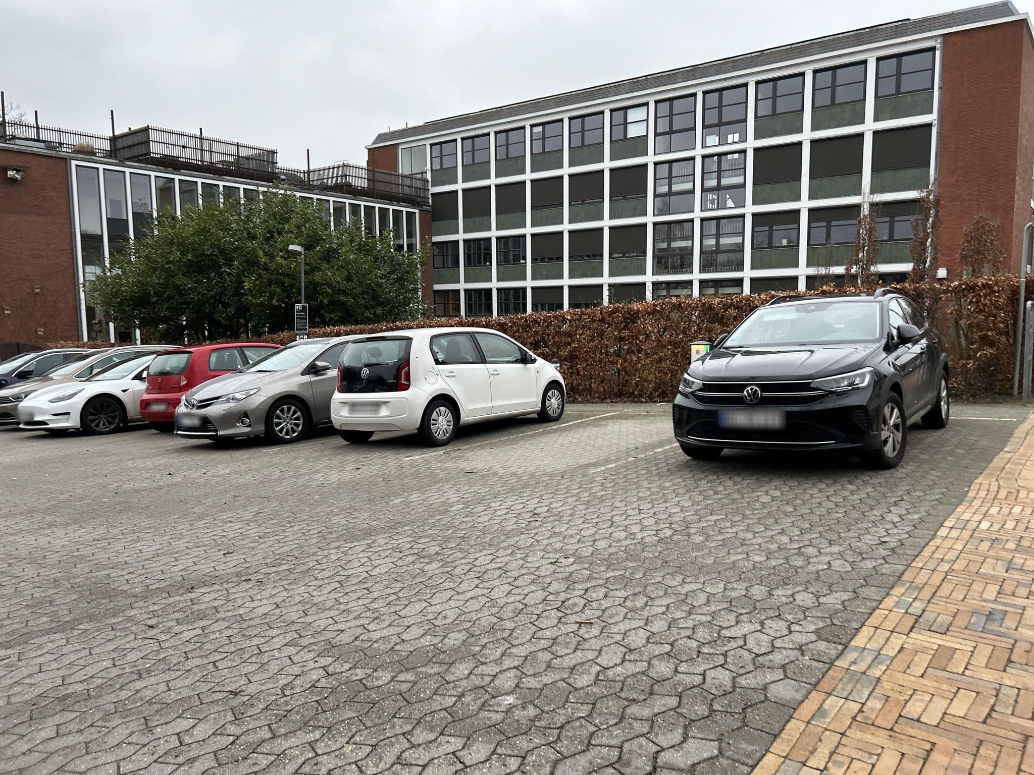 Street view near Pia B&B, Odense — © railorama (CC BY-SA · Mapillary)