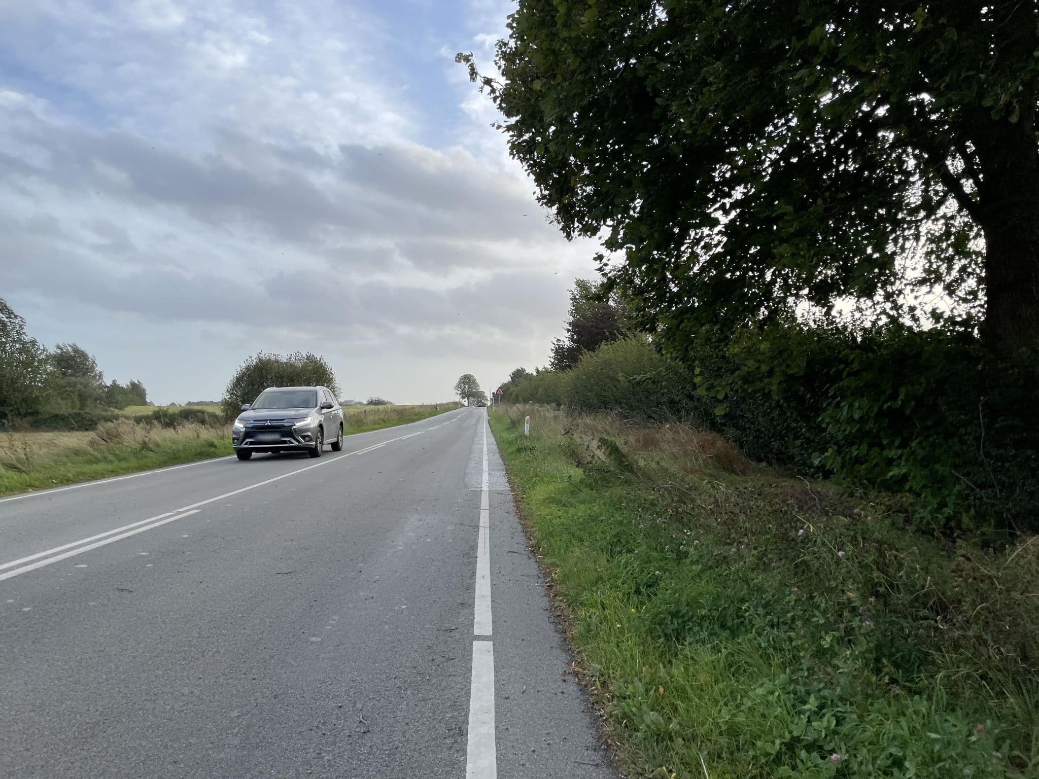 Street view near Room Between Odense & Kerteminde, Kerteminde — © mszilas (CC BY-SA · Mapillary)