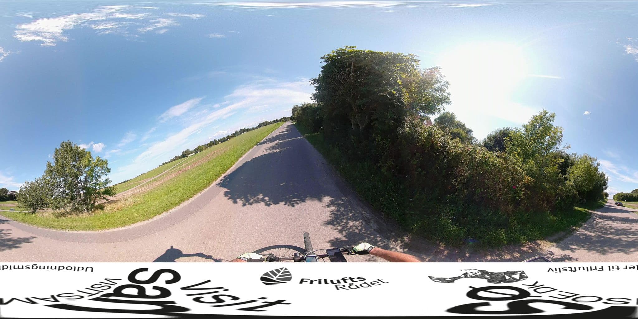 Street view near Little Italy, Kalundborg — © jenspeterhansen (CC BY-SA · Mapillary)