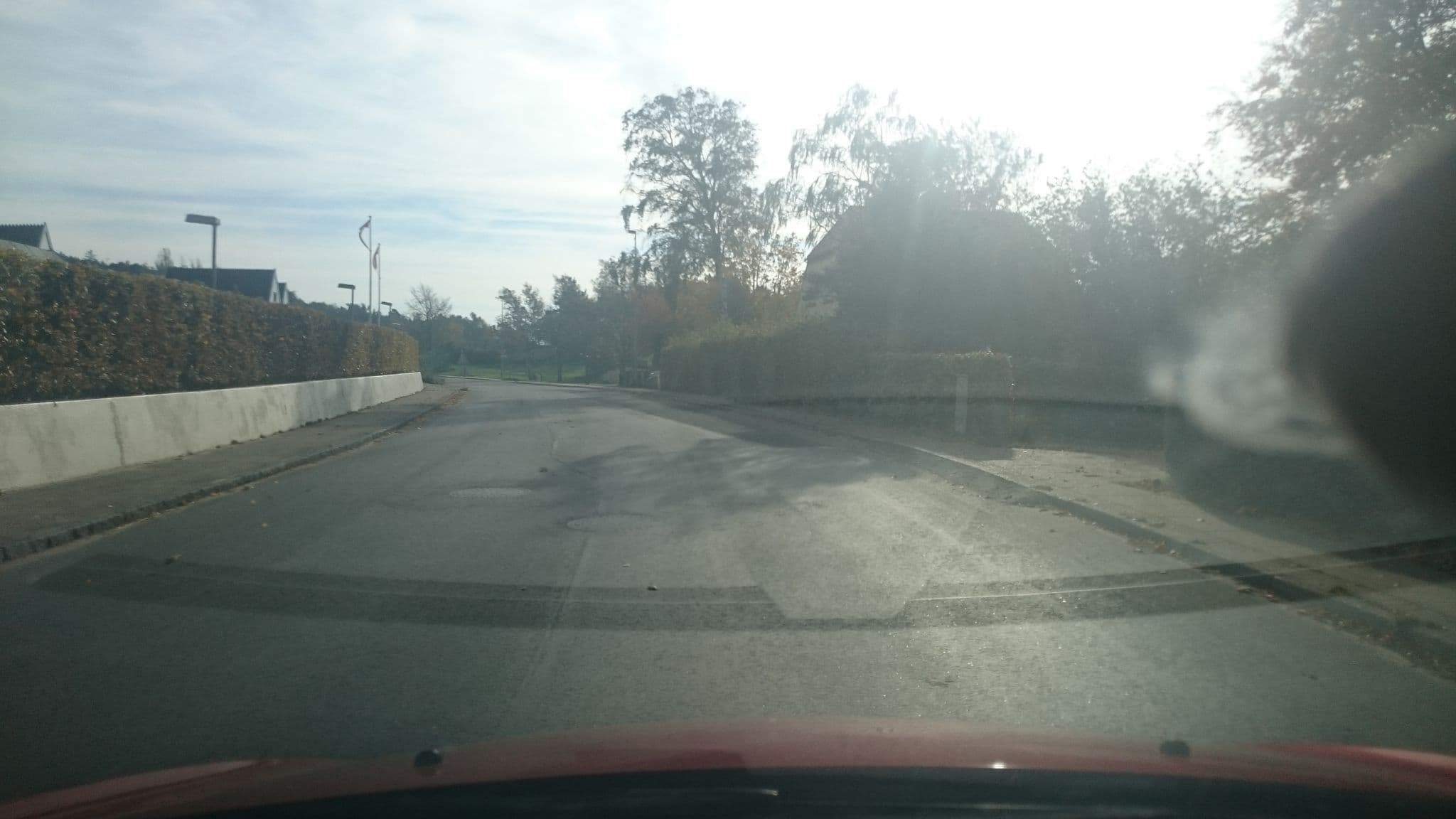 Street view near Mols Bjerge Hotel & Feriecenter, Rønde — © olekje (CC BY-SA · Mapillary)