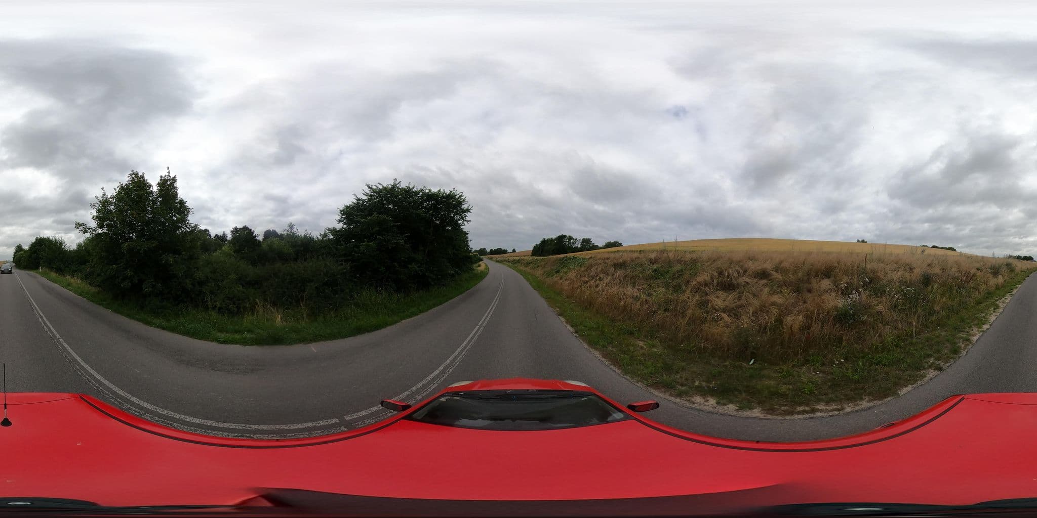 Street view near Lone & Flemmings Sommerhus, Kalundborg — © klbmunicipality (CC BY-SA · Mapillary)
