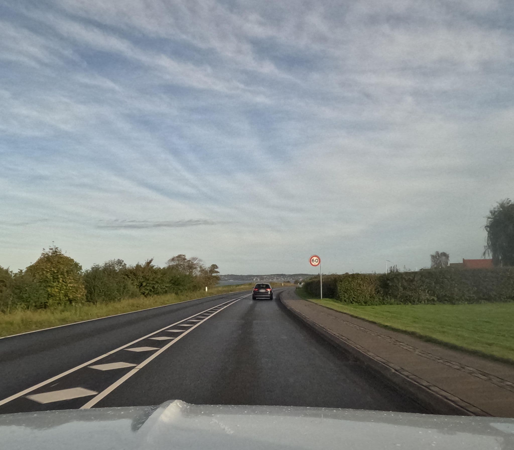 Street view near Ebeltoft Strand Hotel, Ebeltoft — © maboni (CC BY-SA · Mapillary)