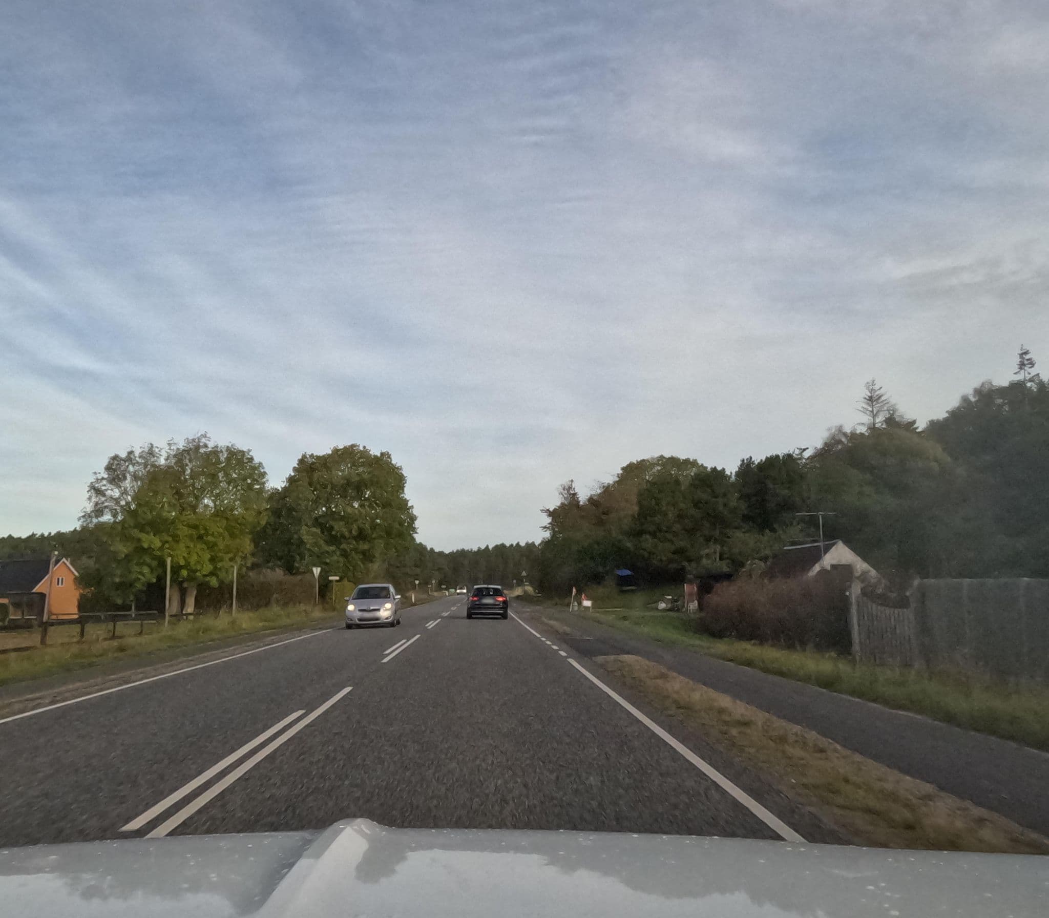Street view near Bed And Breakfast - Ebeltoft, Ebeltoft — © maboni (CC BY-SA · Mapillary)